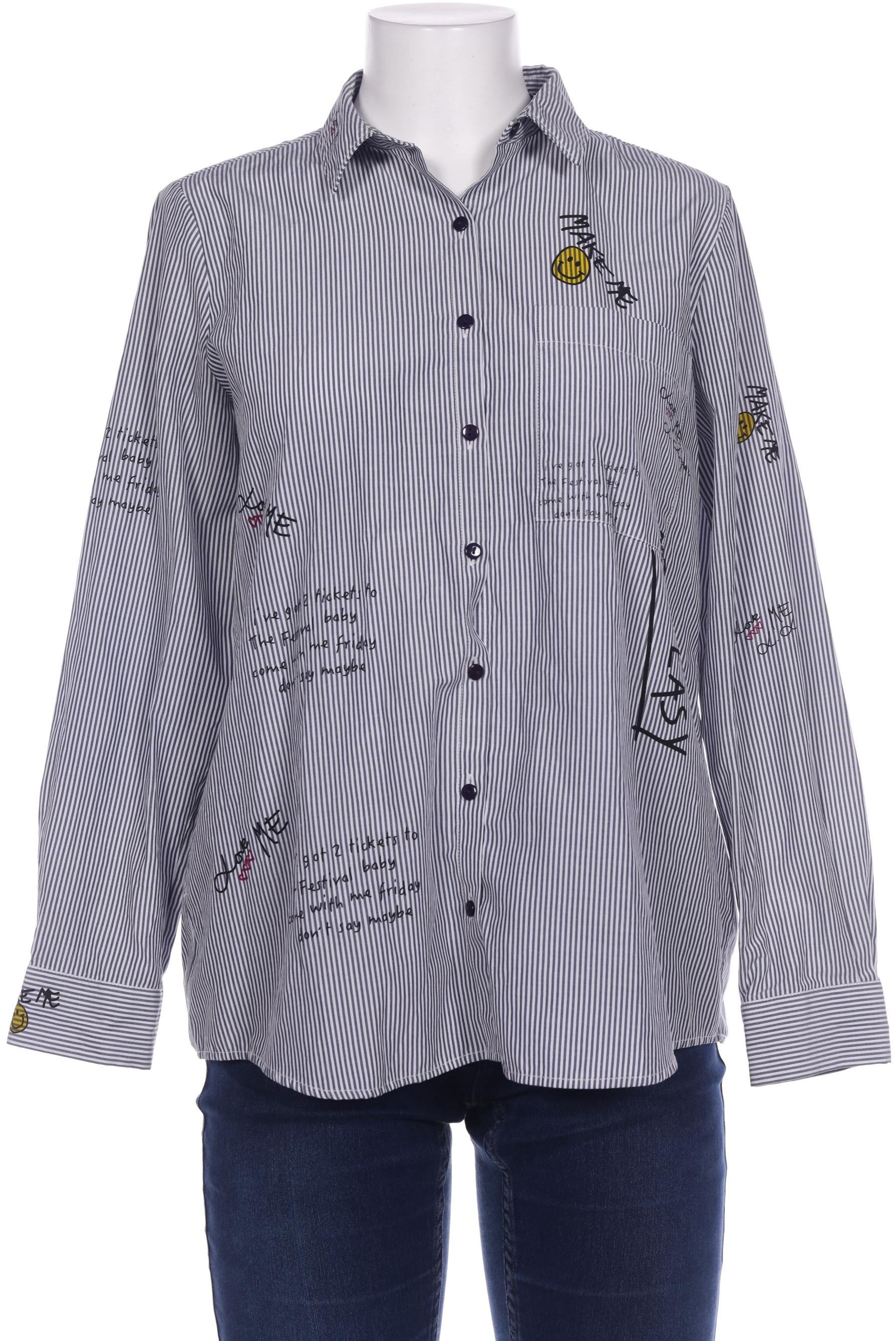 

Smith&Soul Damen Bluse, grau, Gr. 38