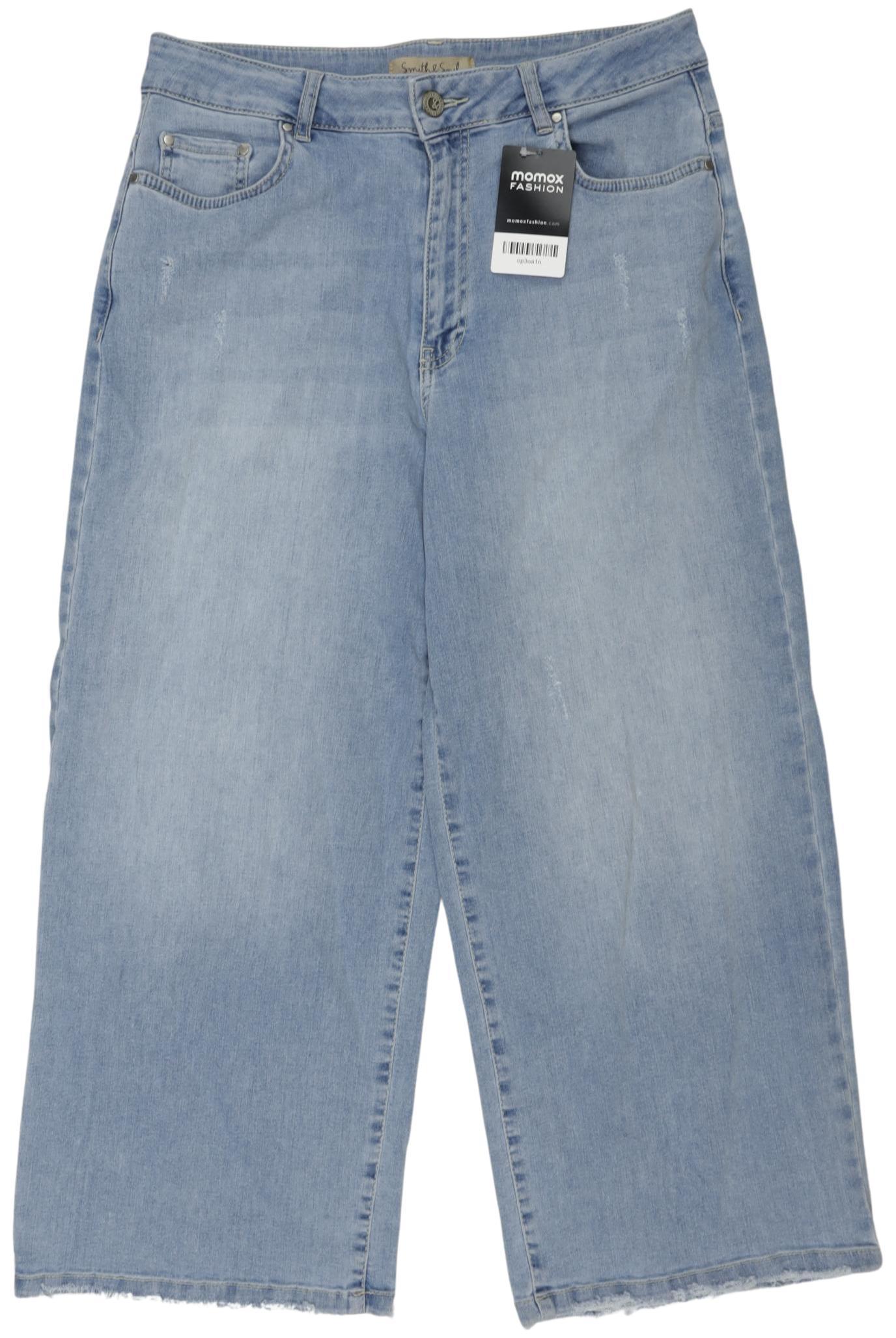 

Smith&Soul Damen Jeans, hellblau, Gr. 0