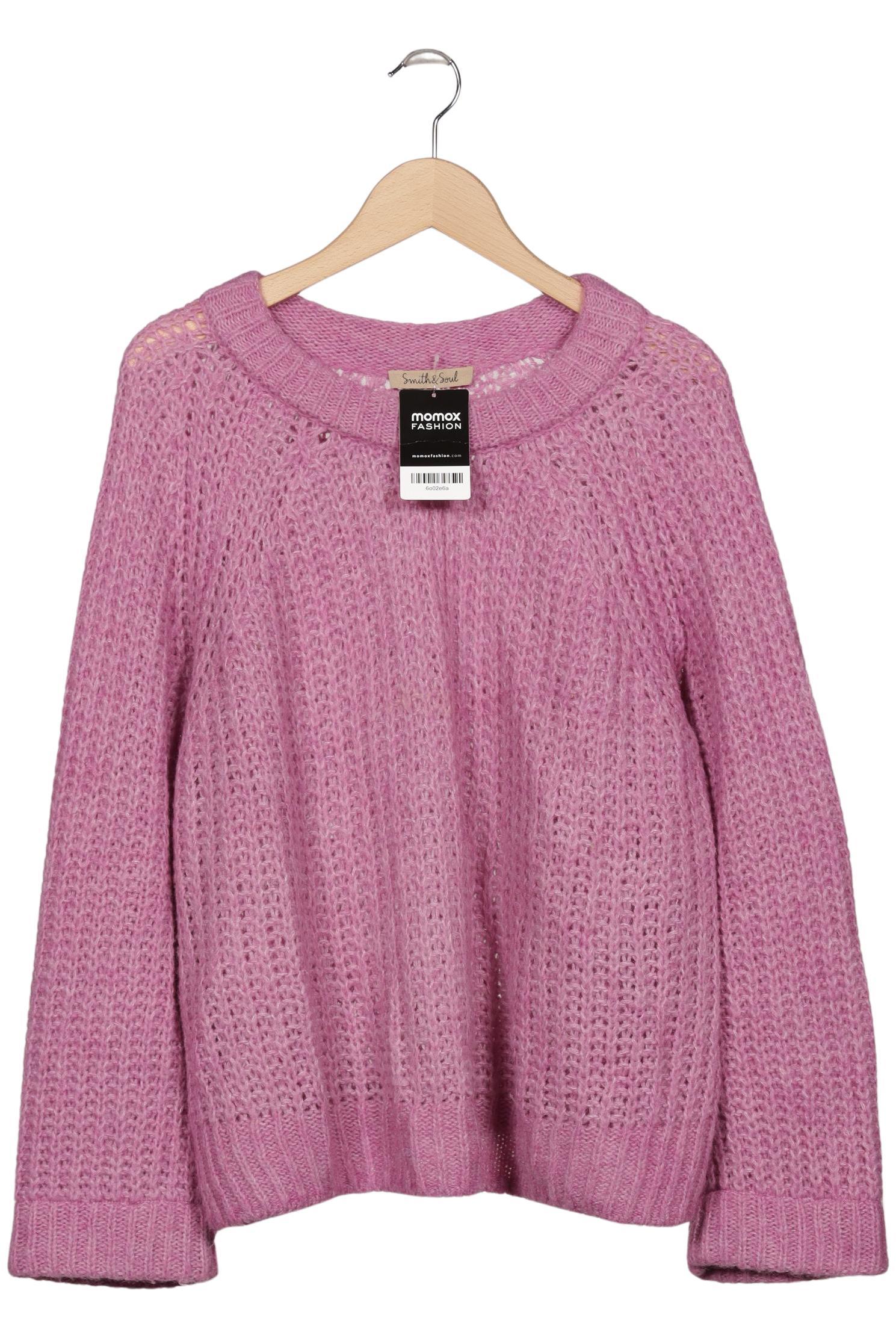 

Smith&Soul Damen Pullover, pink, Gr. 38