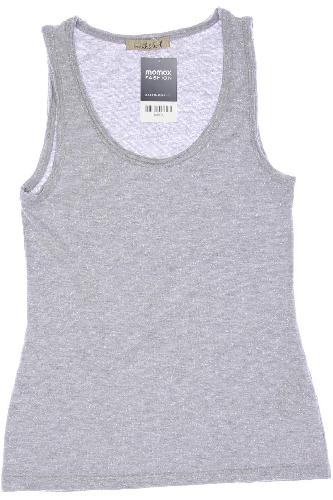 

Smith&Soul Damen Top, grau, Gr. 36
