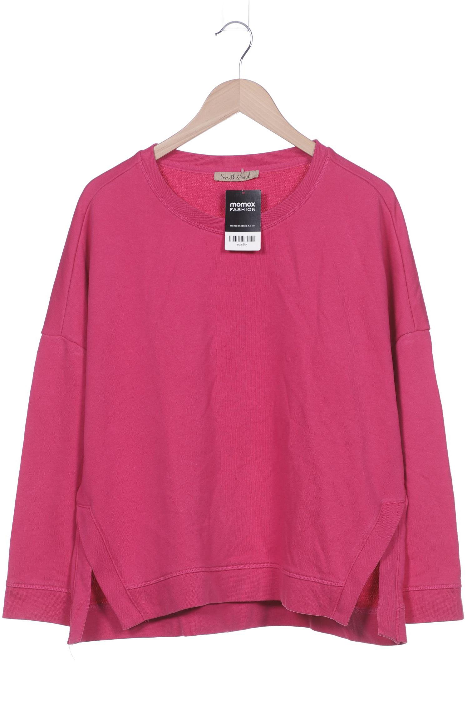 

Smith&Soul Damen Sweatshirt, pink, Gr. 40