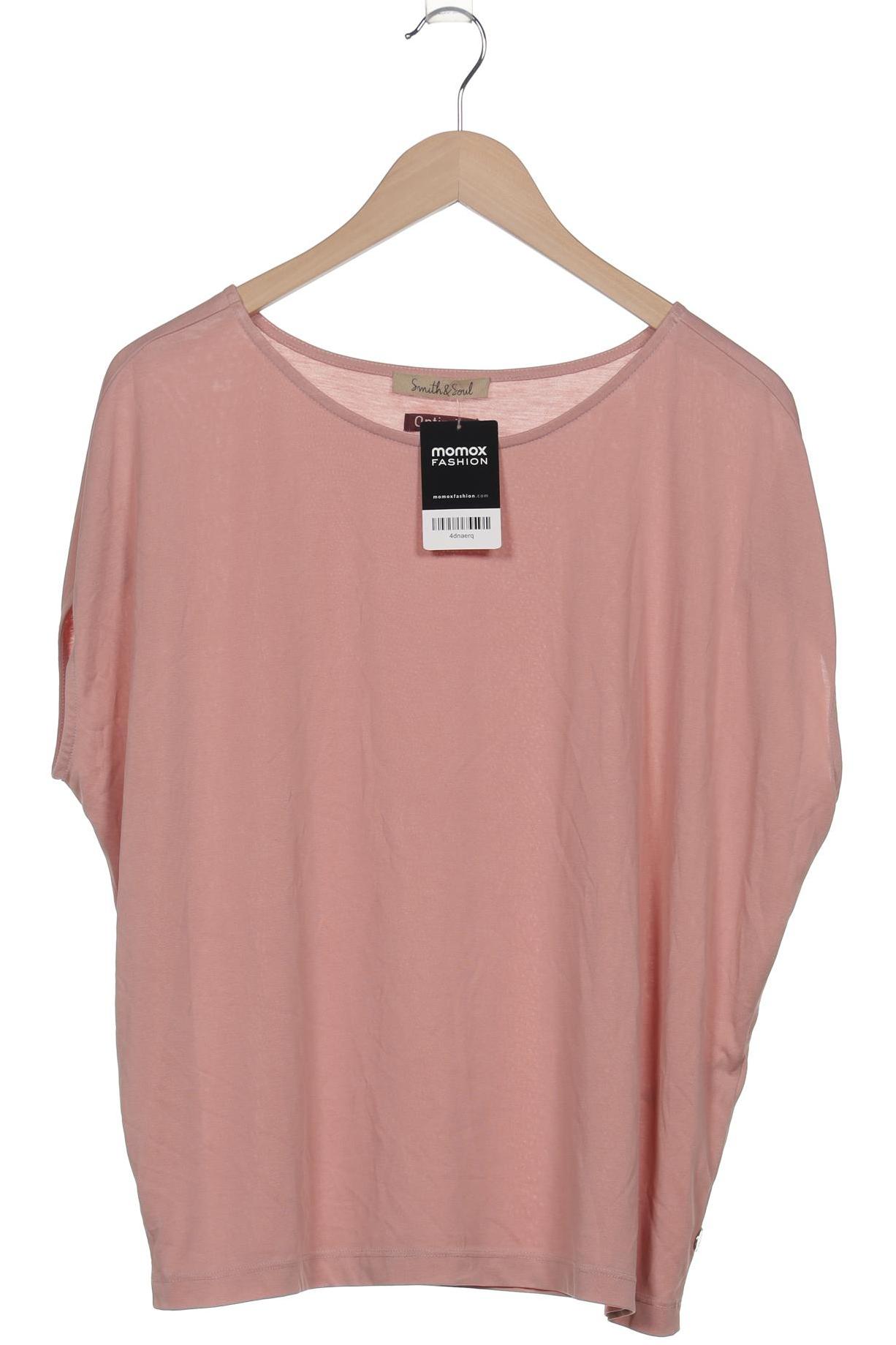 

Smith&Soul Damen T-Shirt, pink, Gr. 40