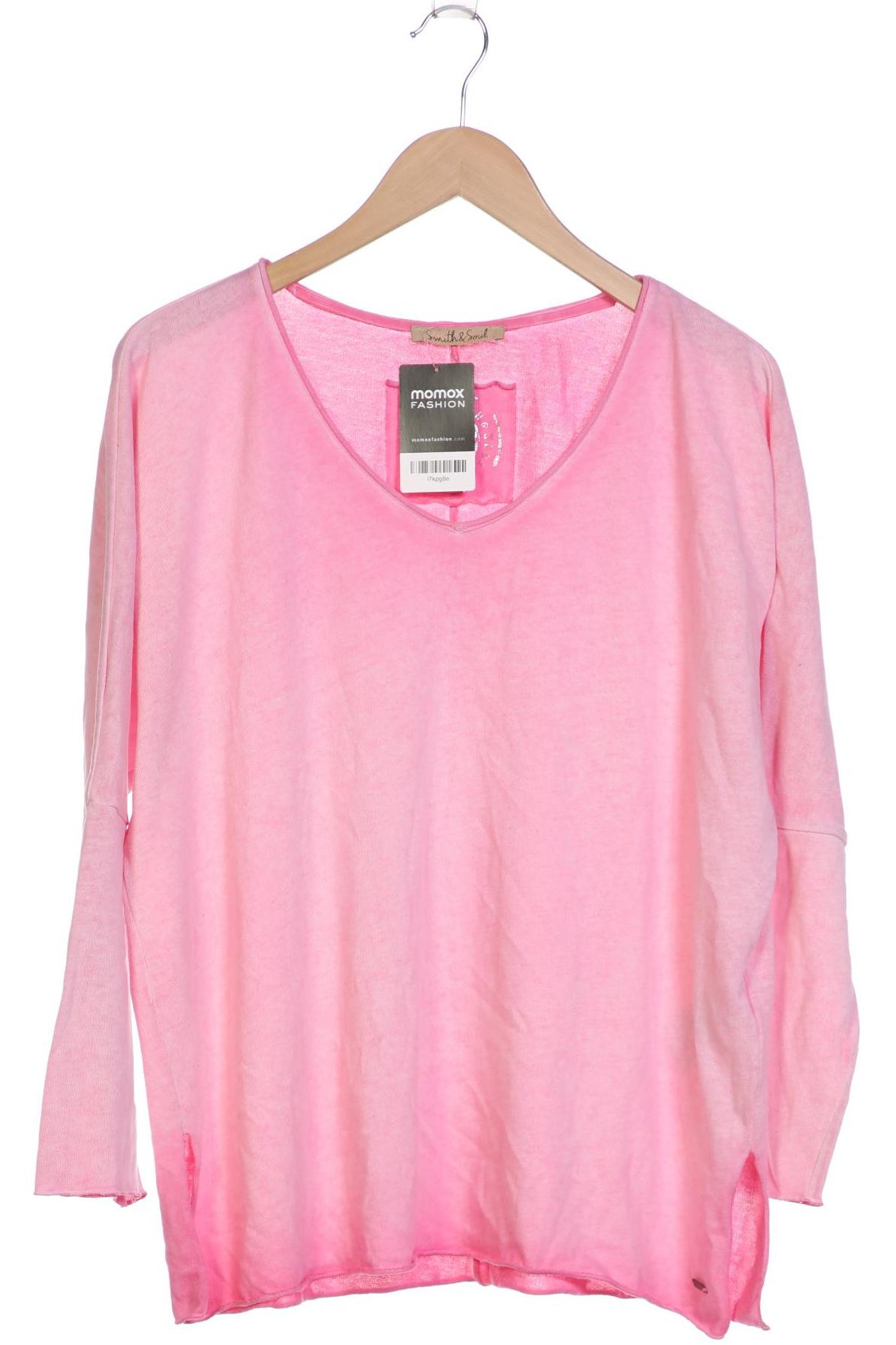 

Smith&Soul Damen Pullover, pink, Gr. 38
