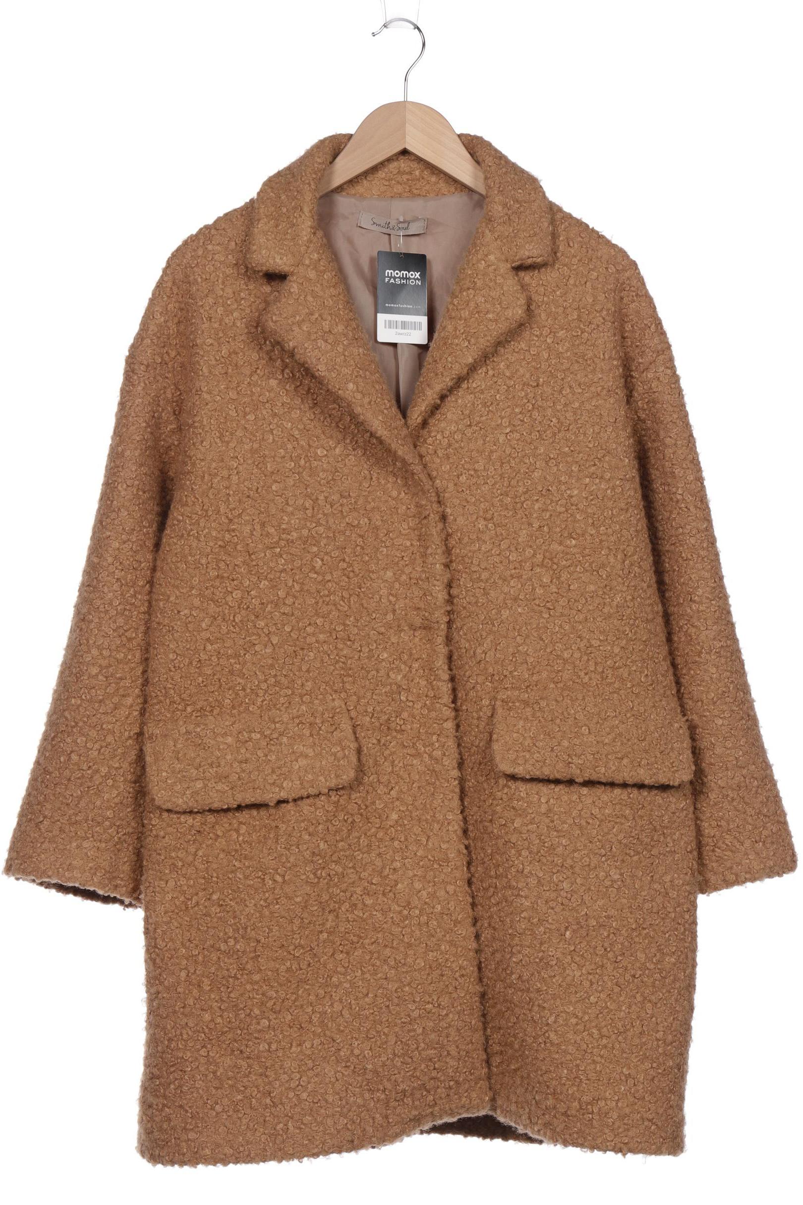 

Smith&Soul Damen Mantel, beige, Gr. 38