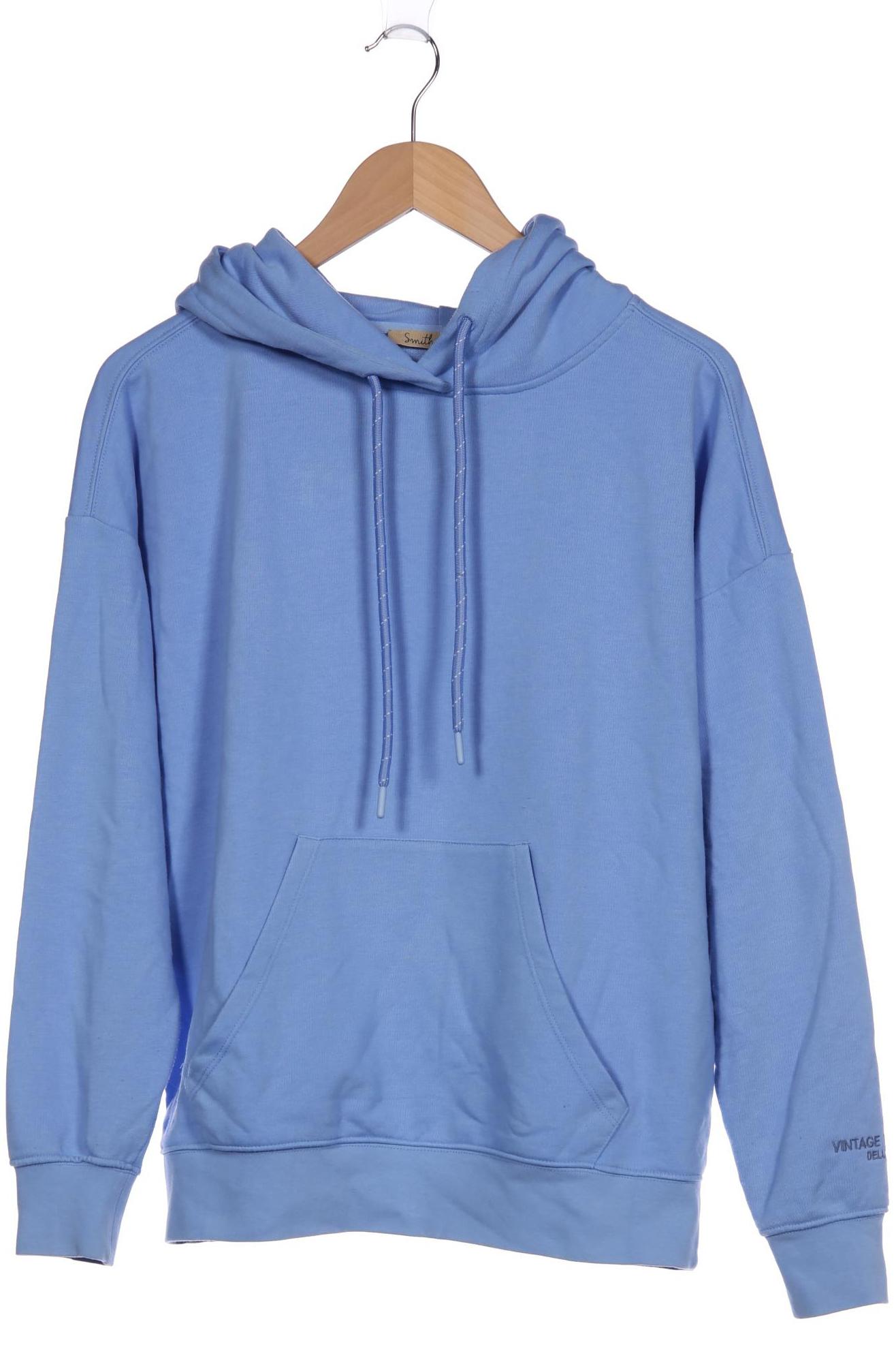 

Smith&Soul Damen Kapuzenpullover, blau