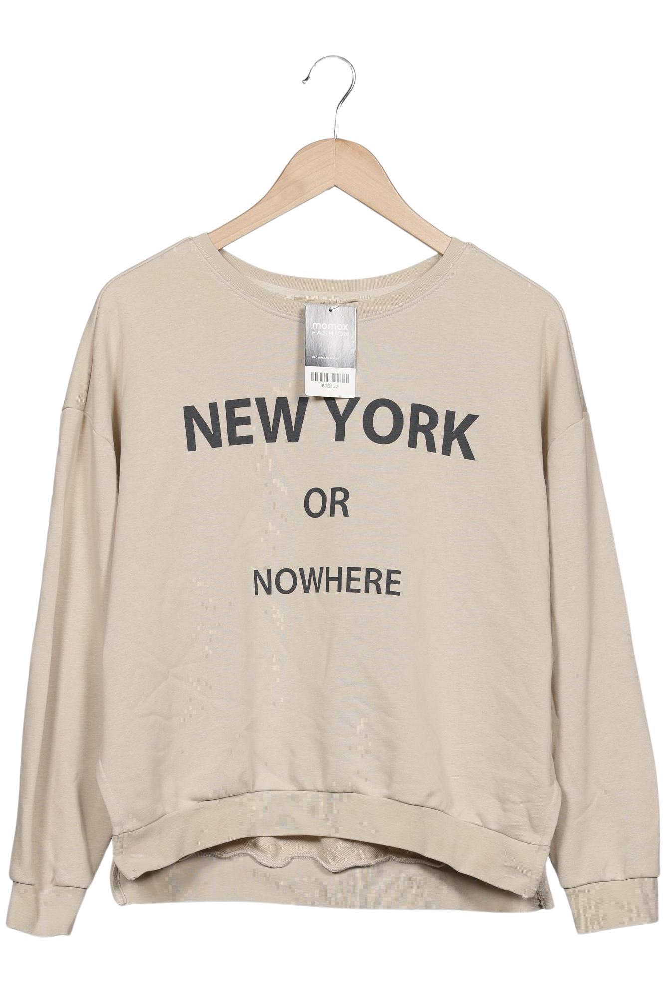 

Smith&Soul Damen Sweatshirt, beige, Gr. 34