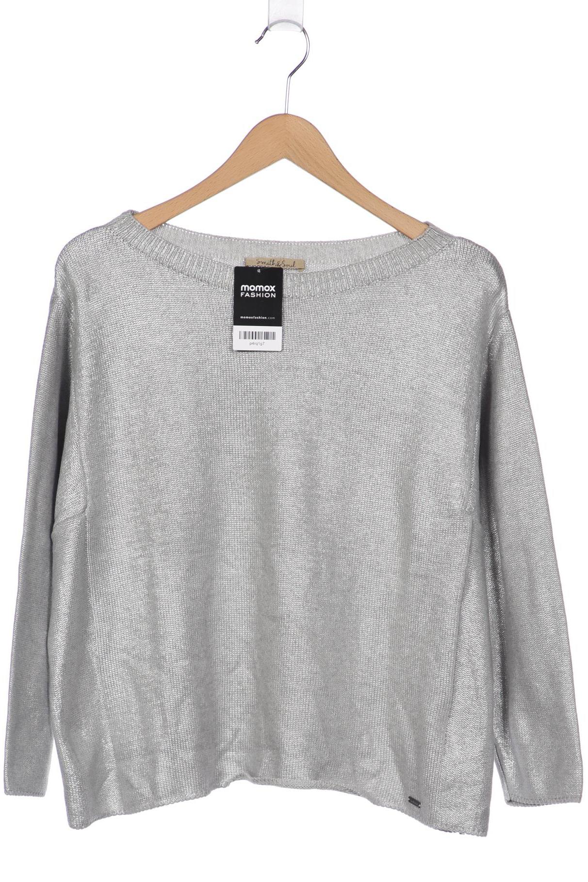 

Smith&Soul Damen Pullover, grau