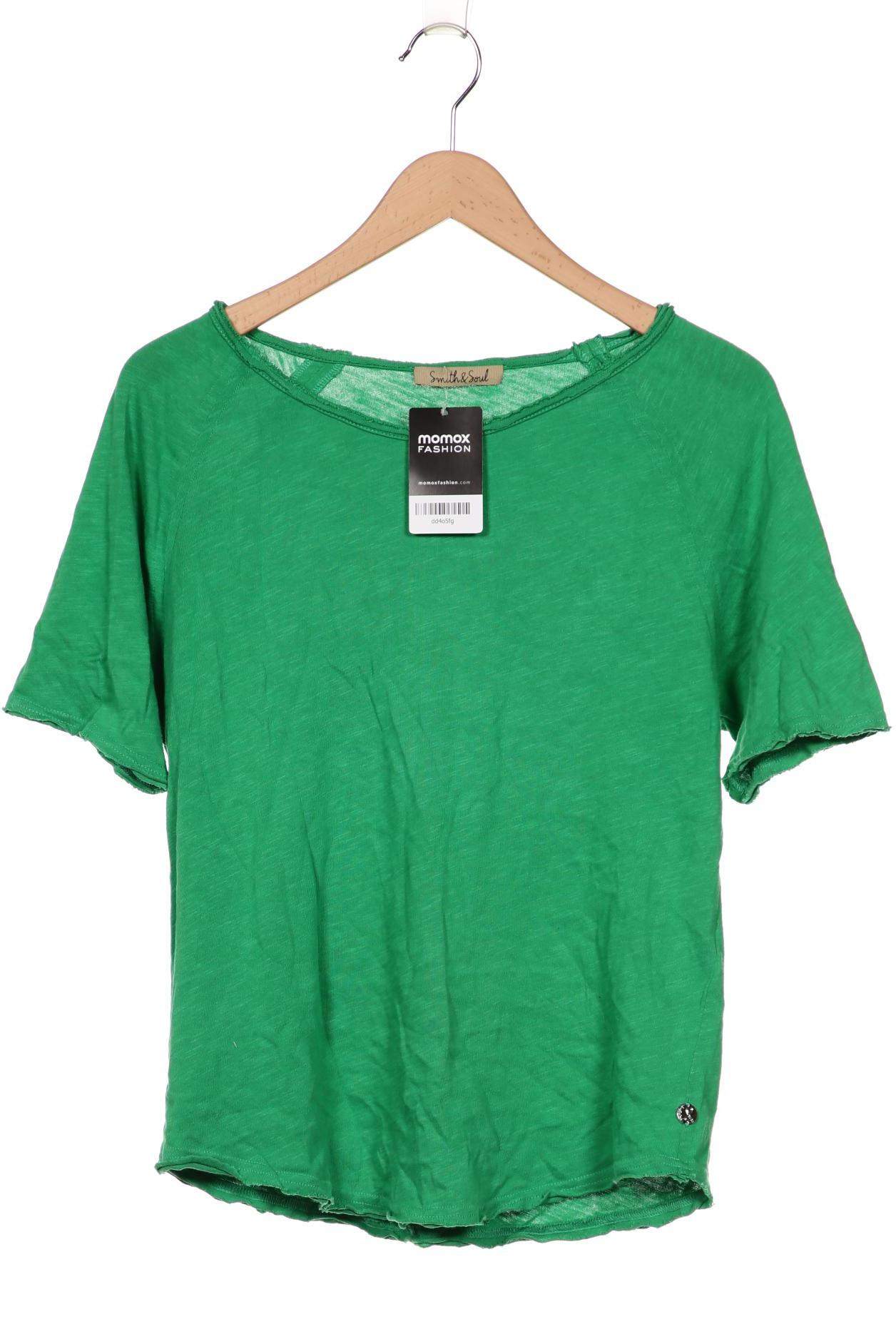

Smith&Soul Damen T-Shirt, grün