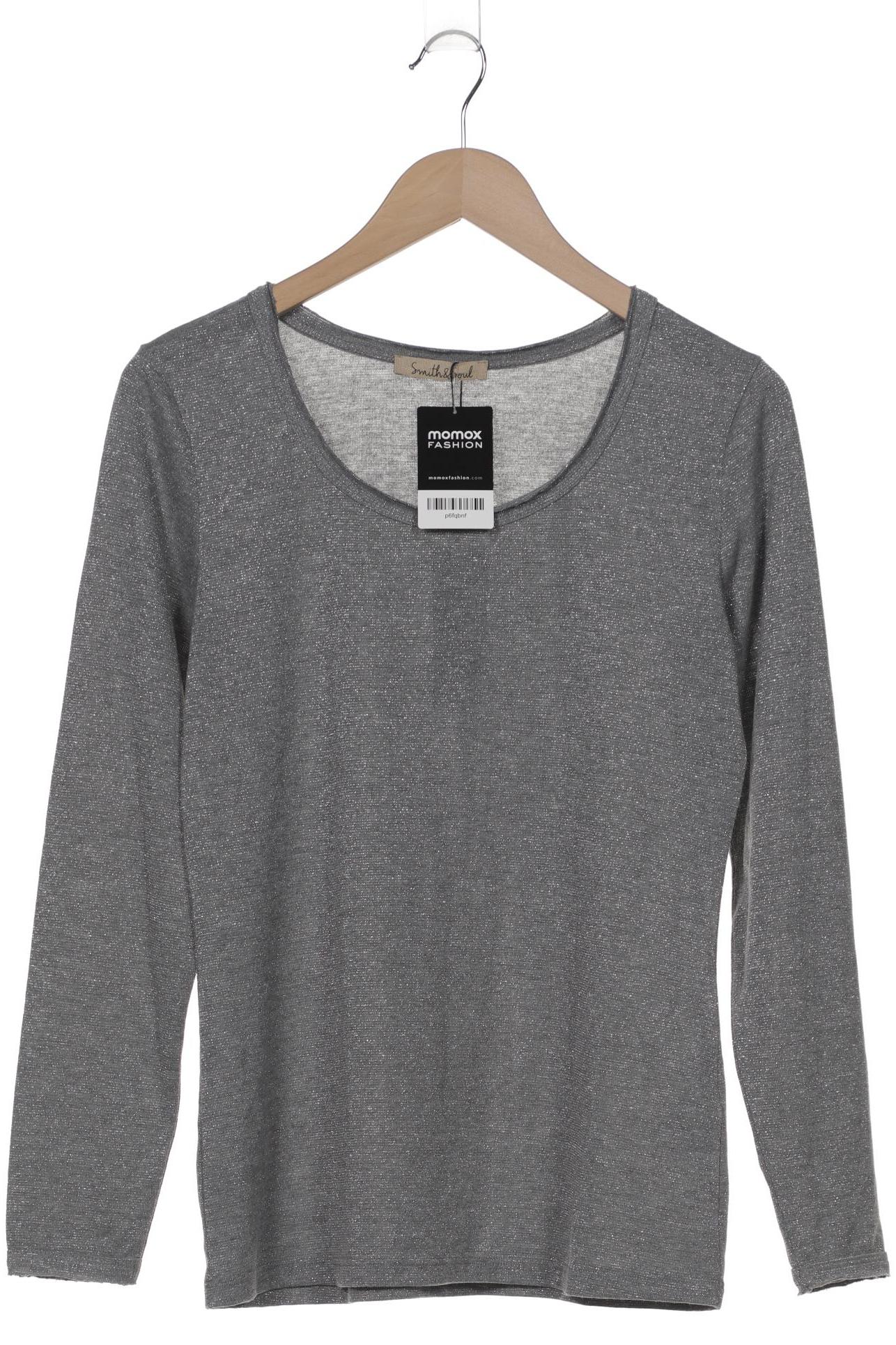 

Smith&Soul Damen Pullover, grau, Gr. 38