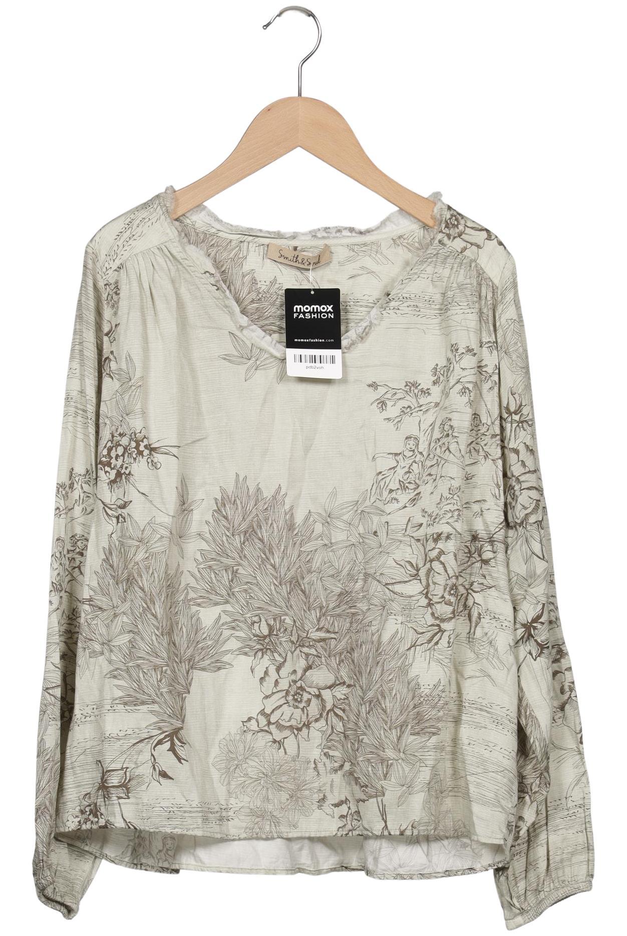 

Smith&Soul Damen Bluse, grün, Gr. 36