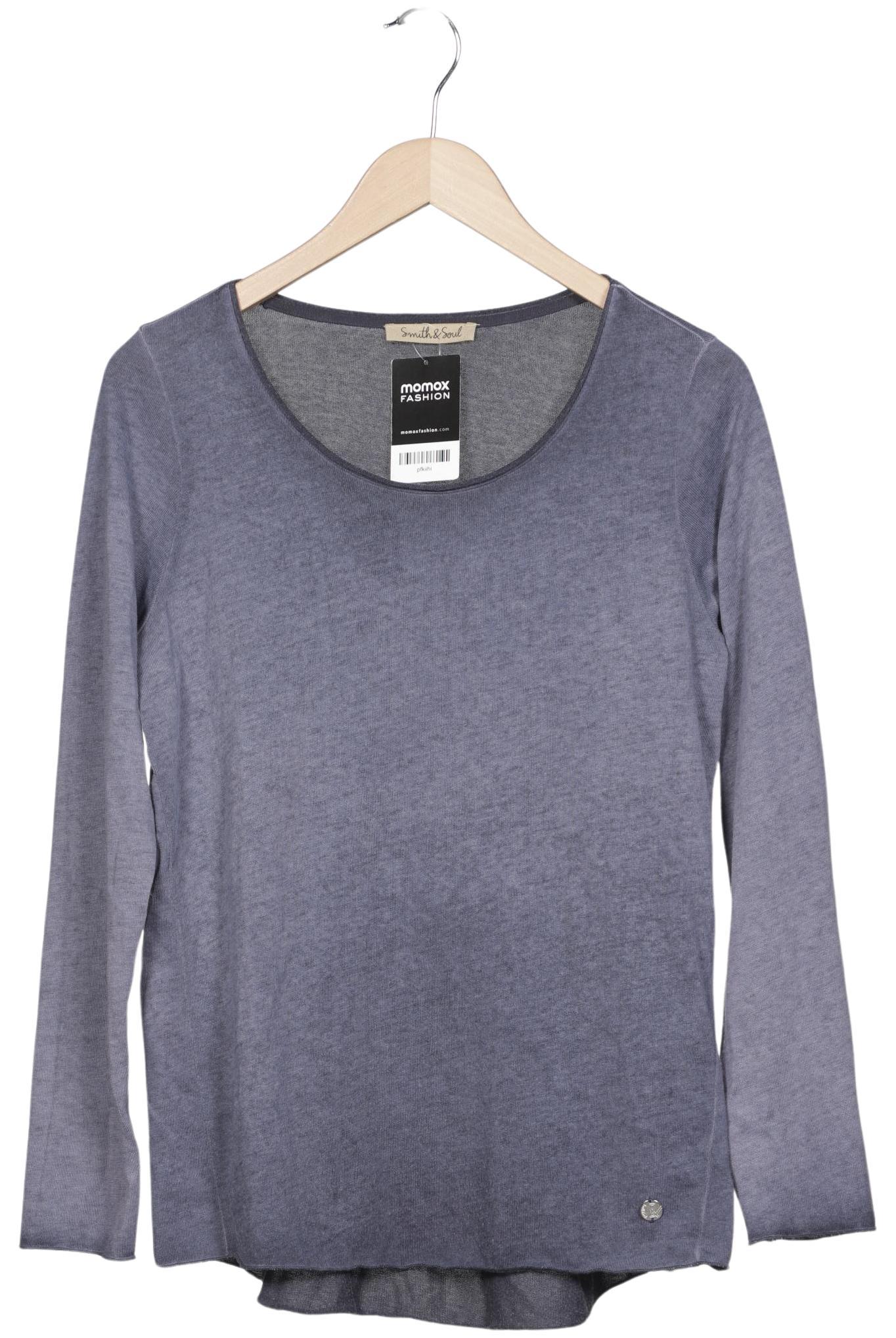 

Smith&Soul Damen Pullover, blau, Gr. 42