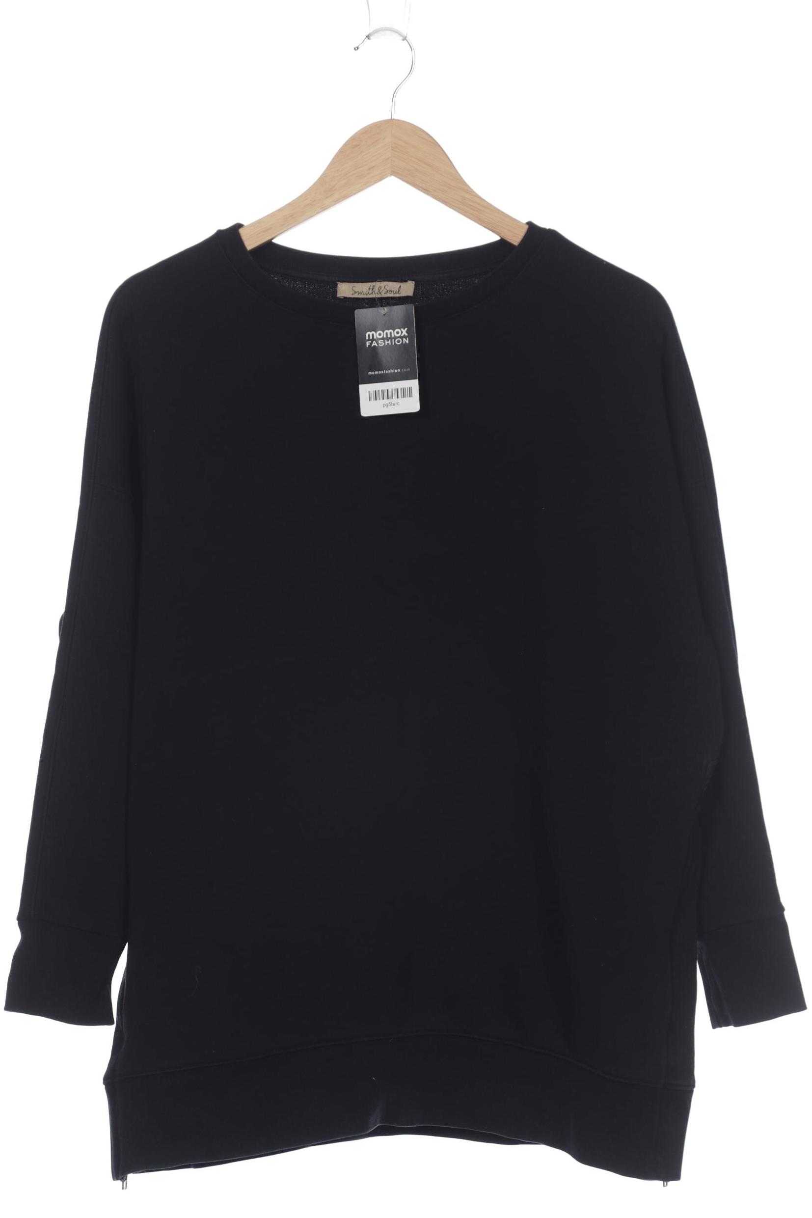 

Smith&Soul Damen Sweatshirt, schwarz, Gr. 36