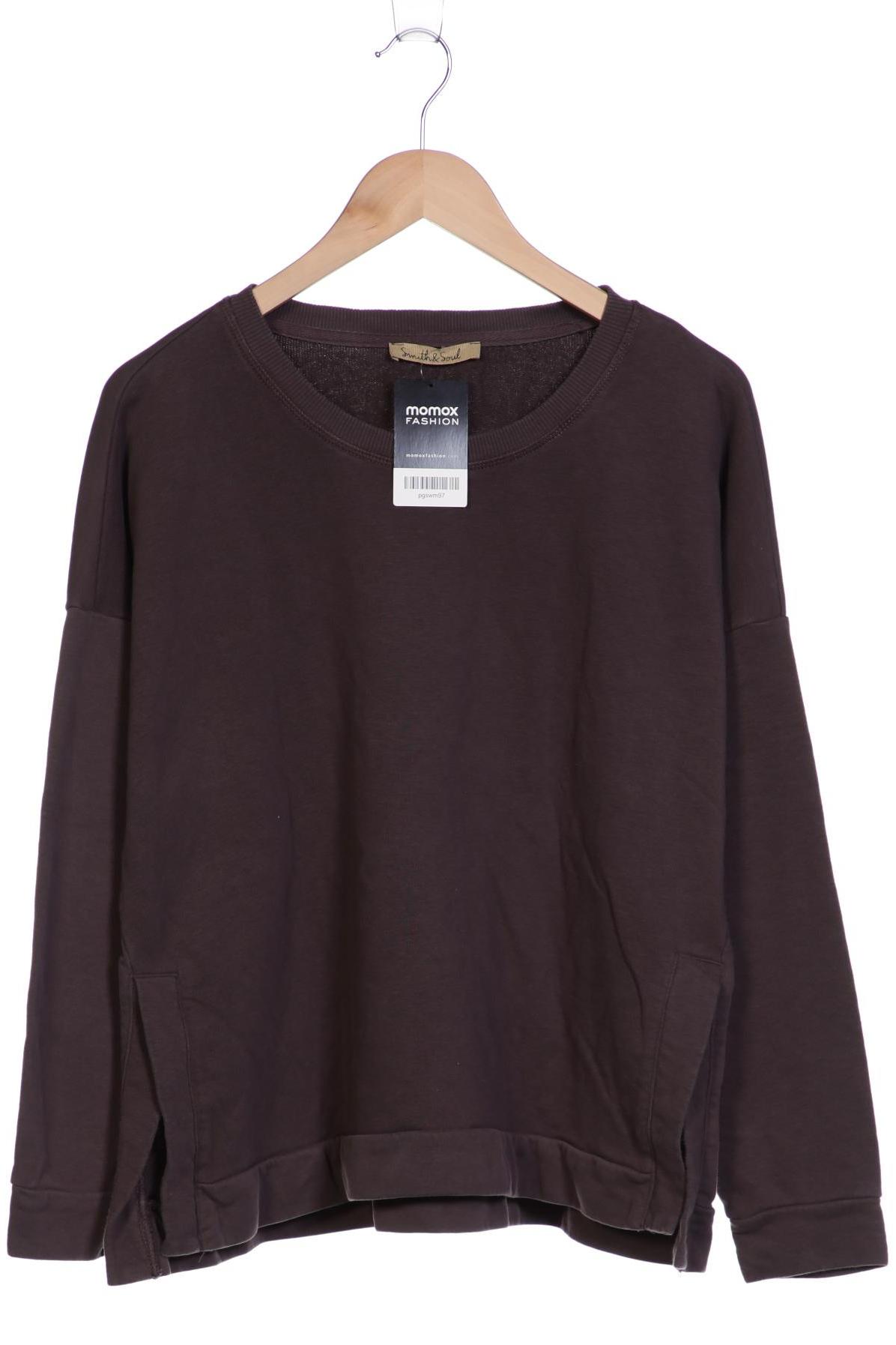 

Smith&Soul Damen Sweatshirt, grau