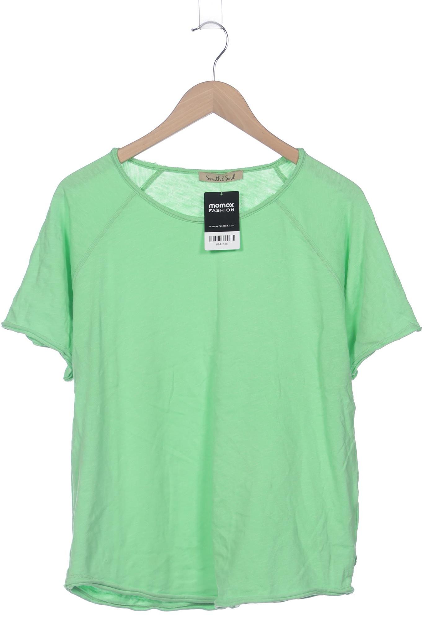 

Smith&Soul Damen T-Shirt, grün, Gr. 44