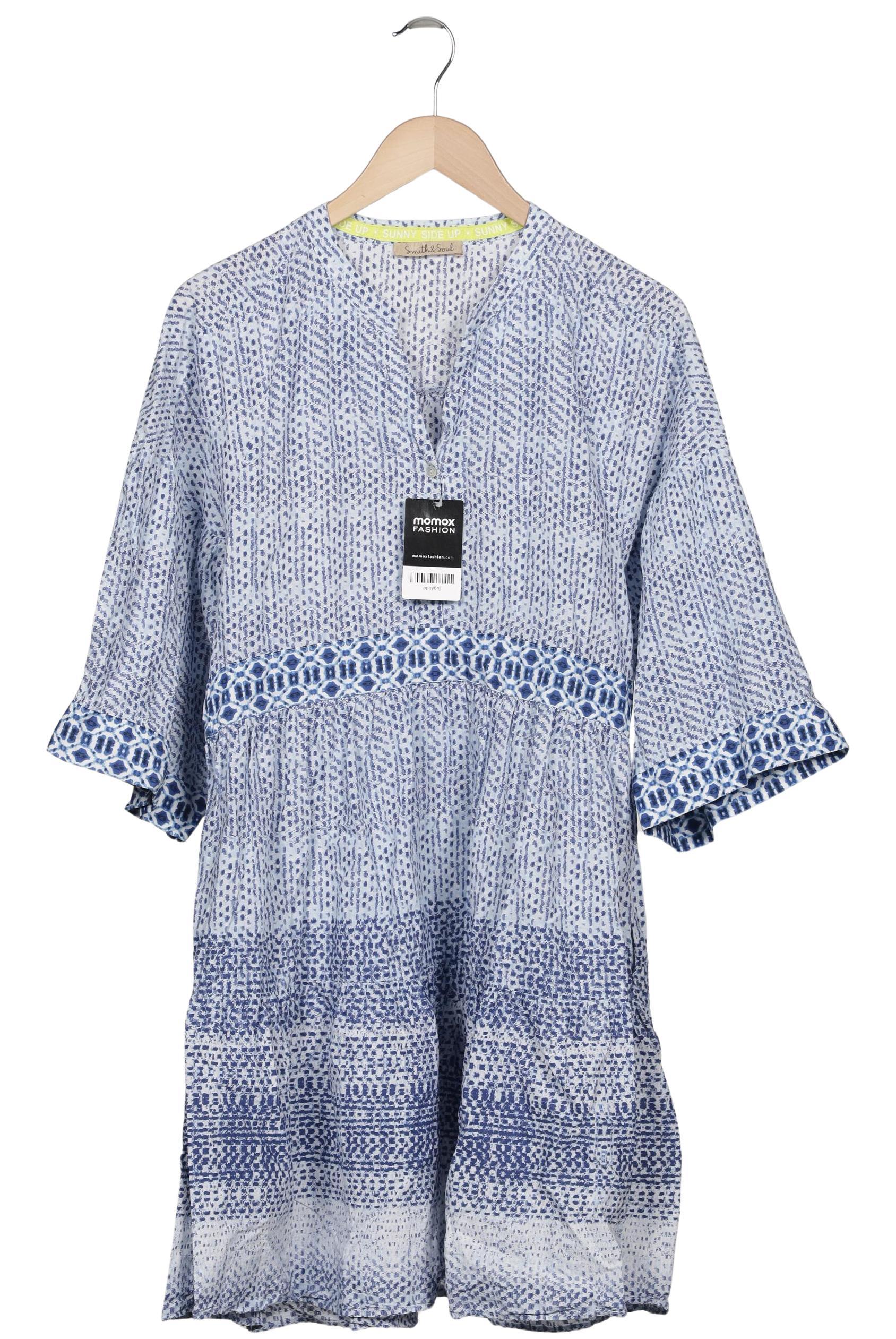 

Smith&Soul Damen Kleid, blau, Gr. 36