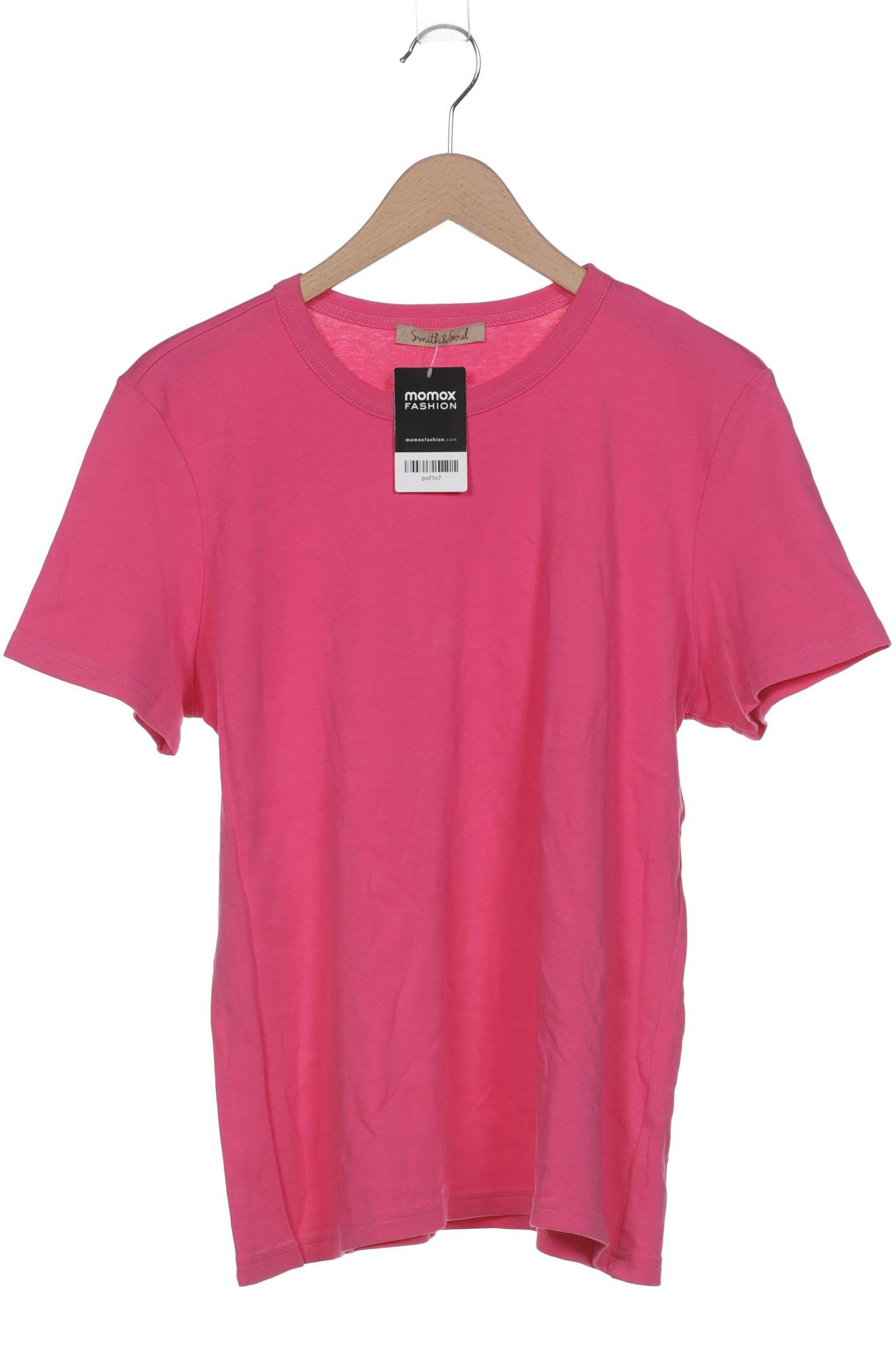 

Smith&Soul Damen T-Shirt, pink, Gr. 46