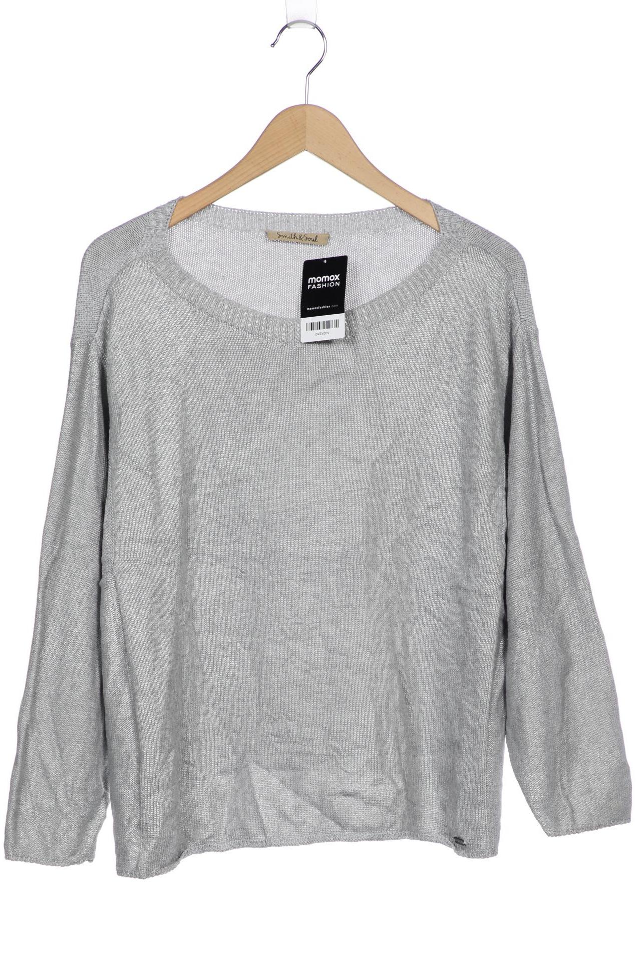 

Smith&Soul Damen Pullover, grau