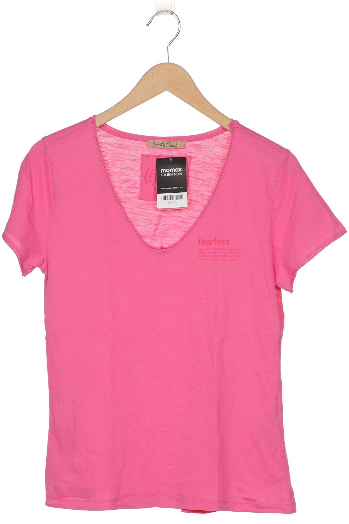 

Smith&Soul Damen T-Shirt, pink