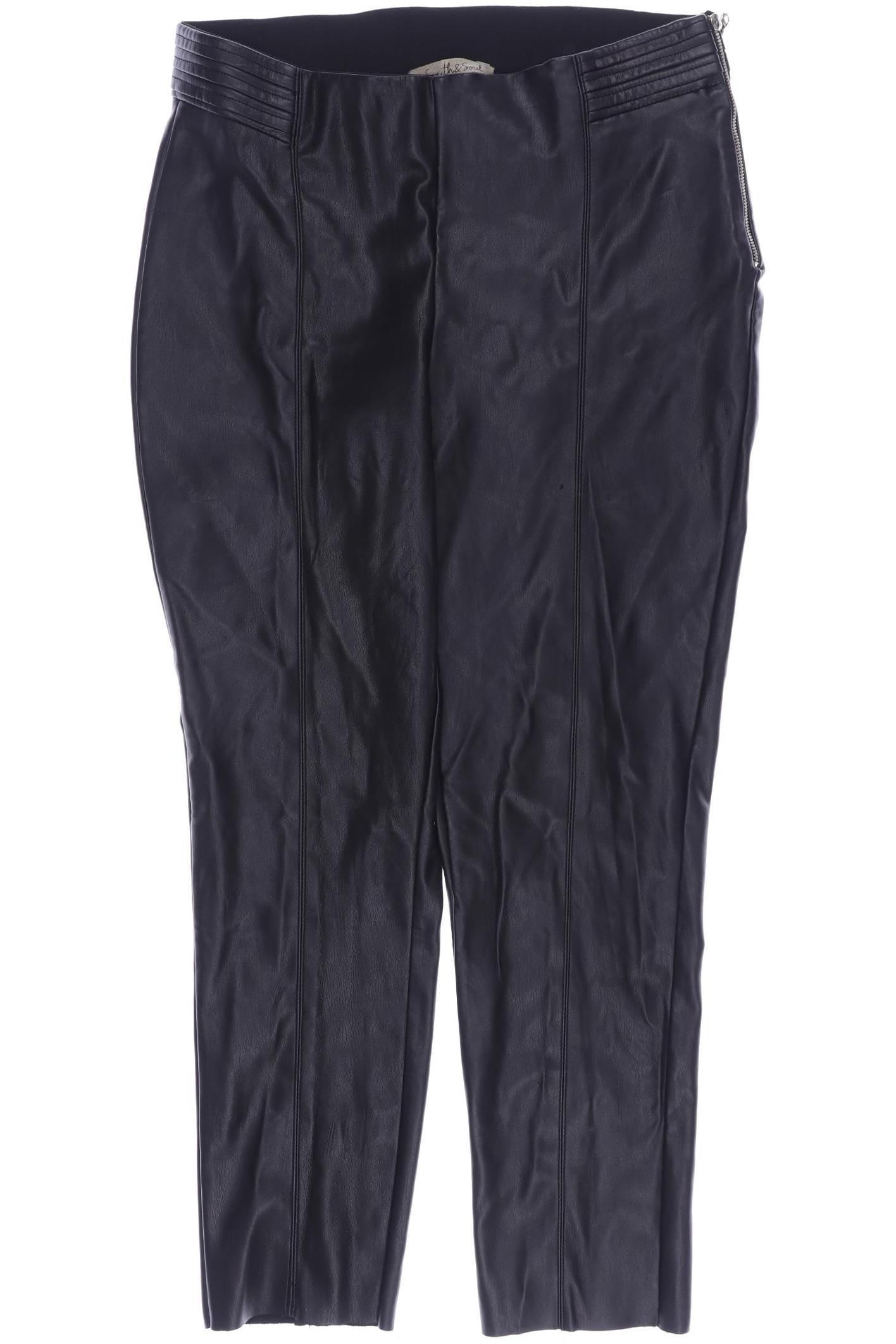 

Smith&Soul Damen Stoffhose, schwarz, Gr. 0