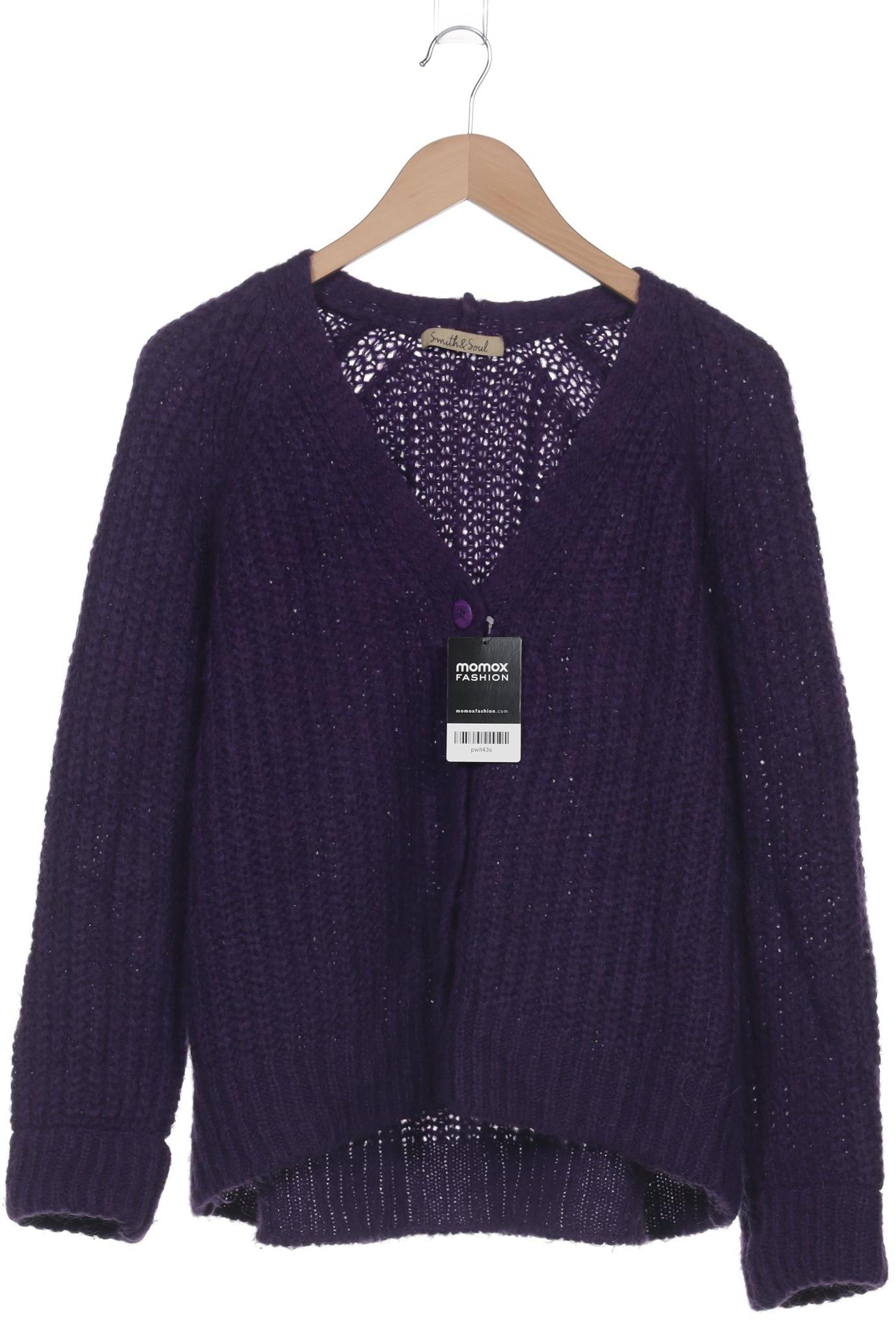 

Smith&Soul Damen Strickjacke, flieder, Gr. 38