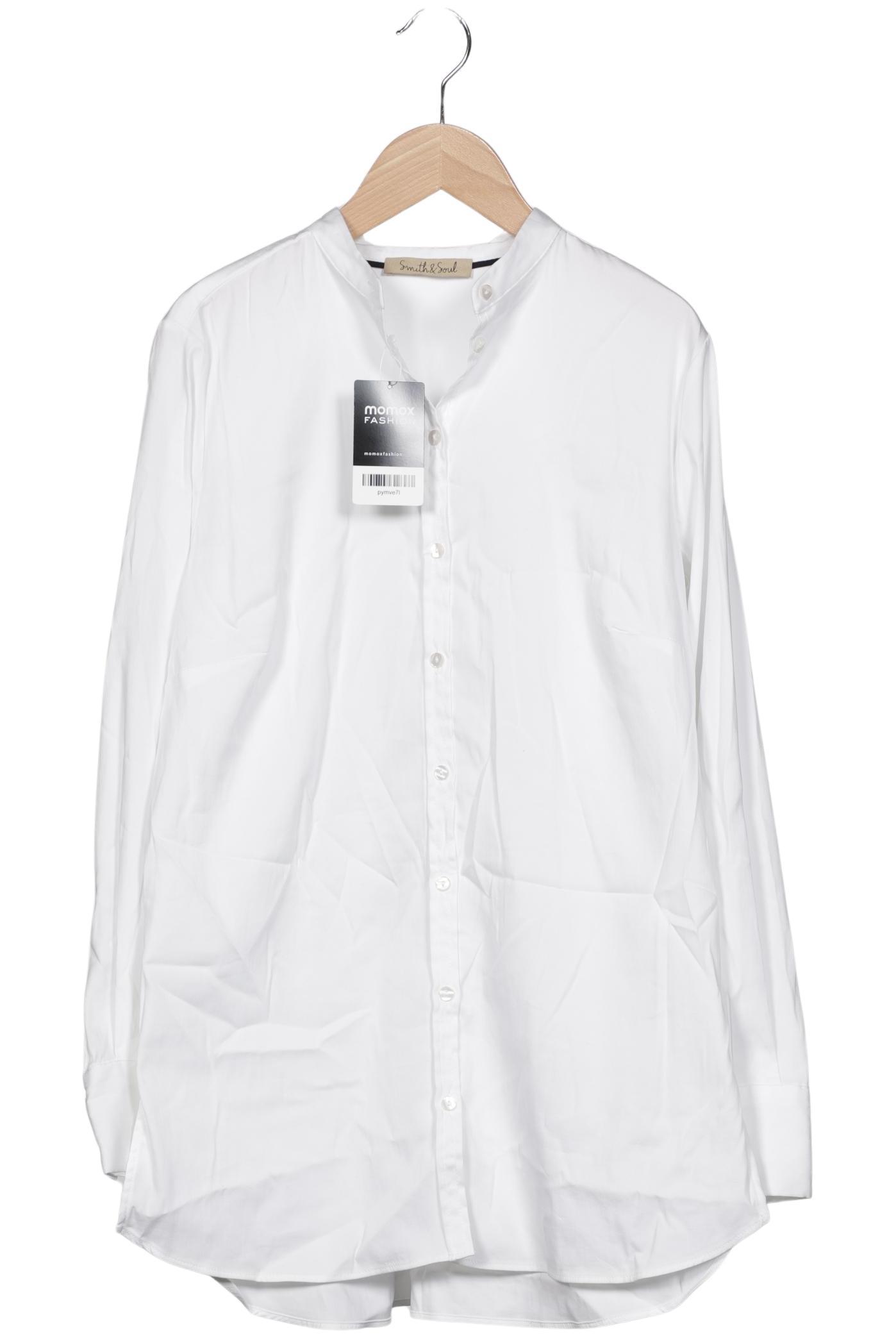 

Smith&Soul Damen Bluse, weiß, Gr. 36
