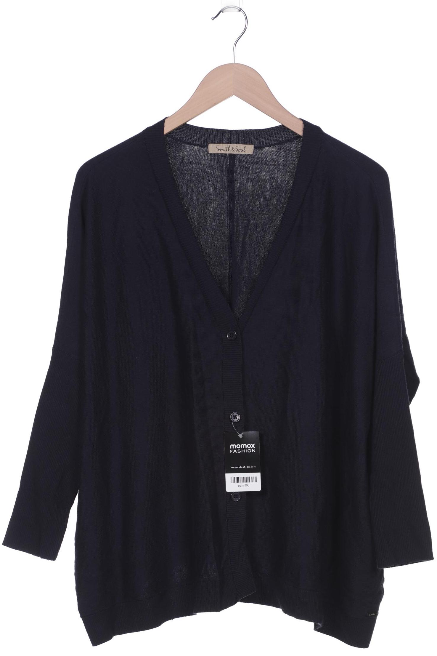 

Smith&Soul Damen Strickjacke, marineblau
