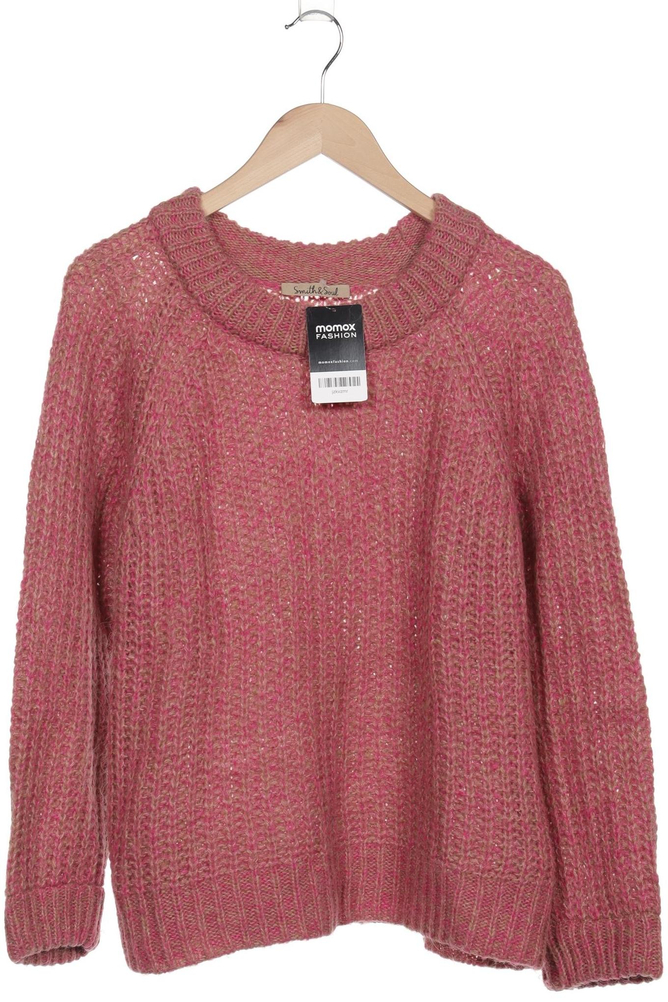 

Smith&Soul Damen Pullover, bordeaux, Gr. 34