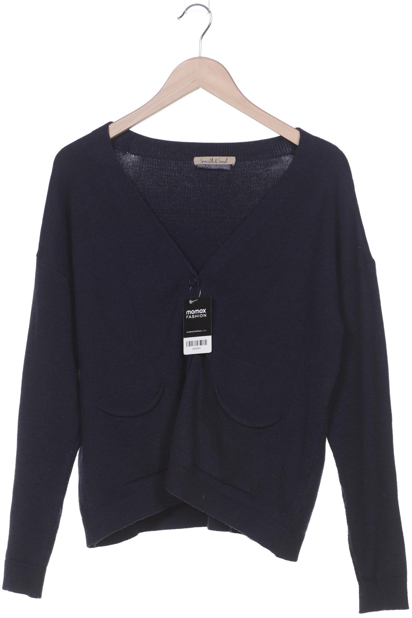 

Smith&Soul Damen Strickjacke, marineblau, Gr. 42