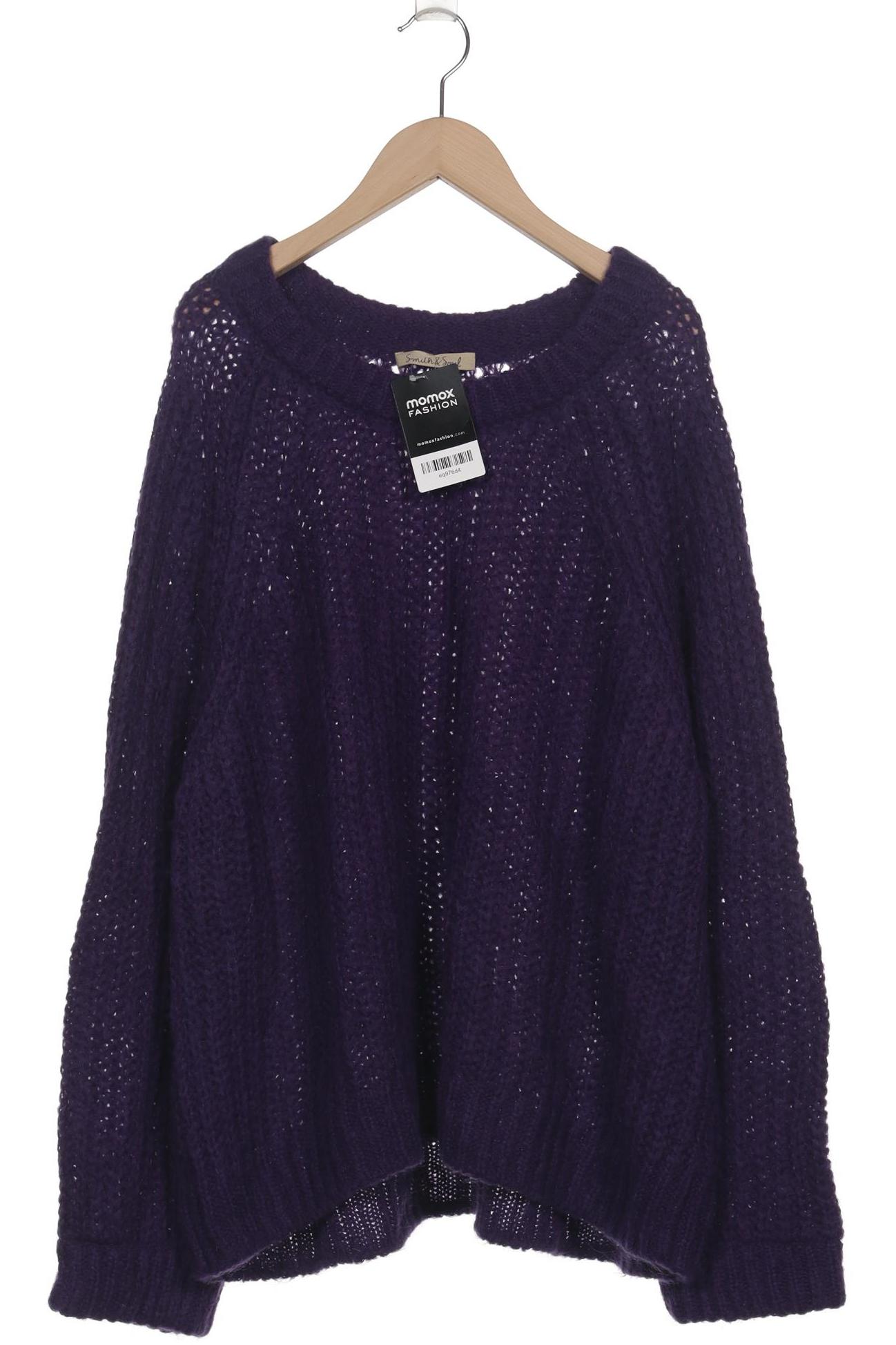 

Smith&Soul Damen Pullover, flieder, Gr. 44