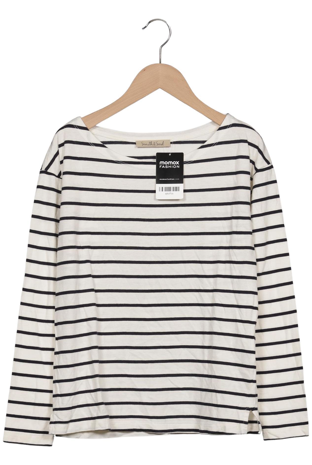 

Smith&Soul Damen Langarmshirt, mehrfarbig, Gr. 36