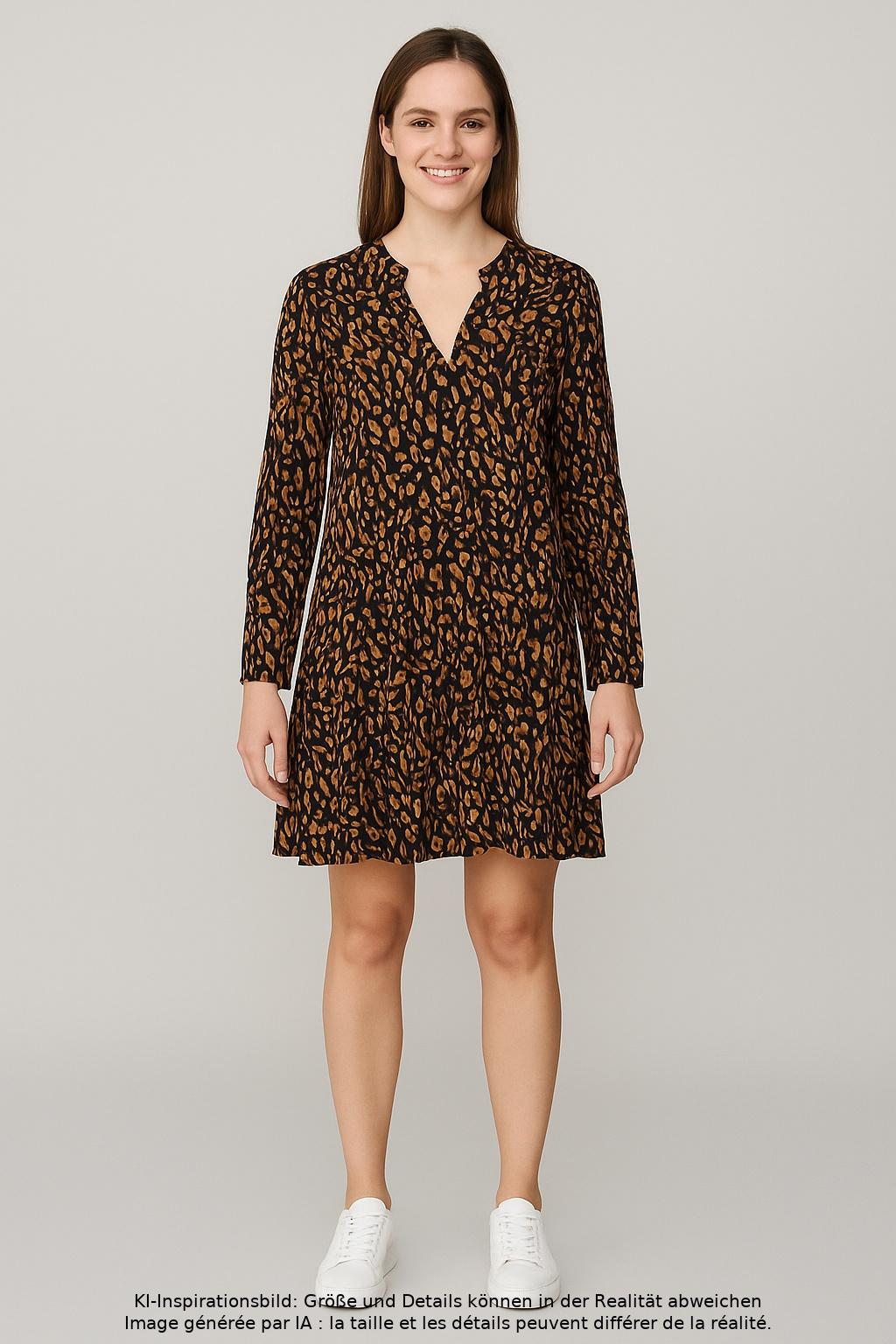 

Smith&Soul Damen Kleid, mehrfarbig, Gr. 34