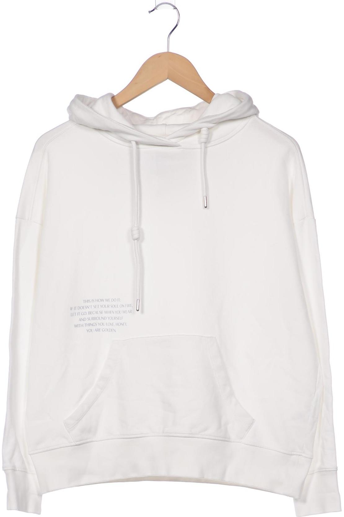 

Smith&Soul Damen Kapuzenpullover, weiß, Gr. 36