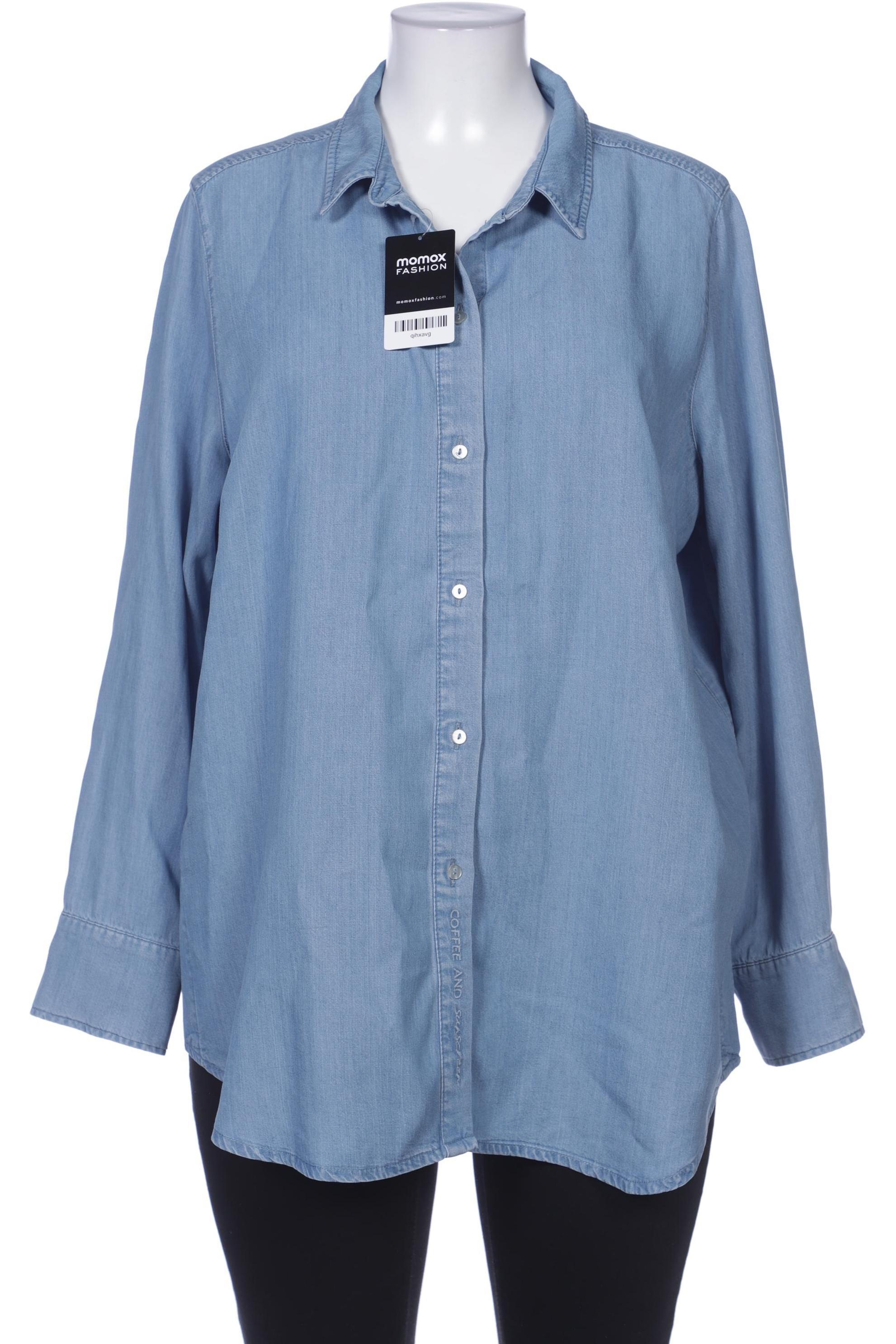 

Smith&Soul Damen Bluse, blau, Gr. 48