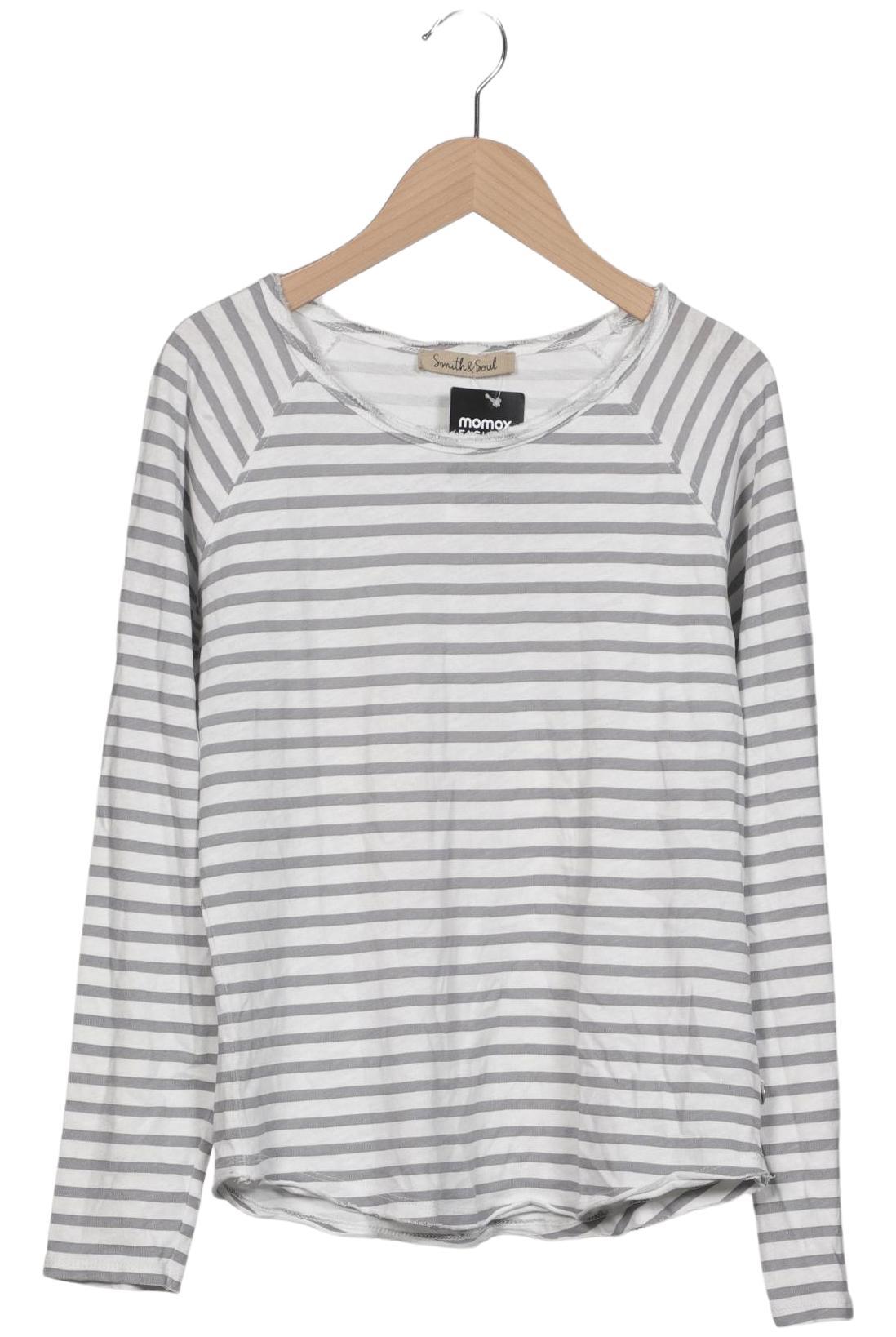 

Smith&Soul Damen Langarmshirt, mehrfarbig, Gr. 34