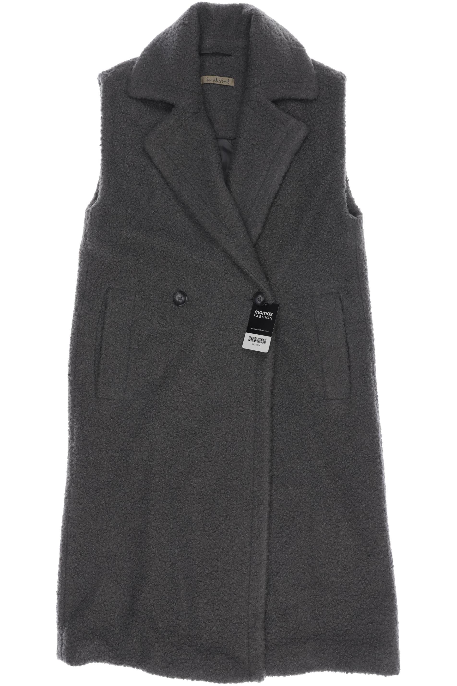 

Smith&Soul Damen Weste, grau, Gr. 36