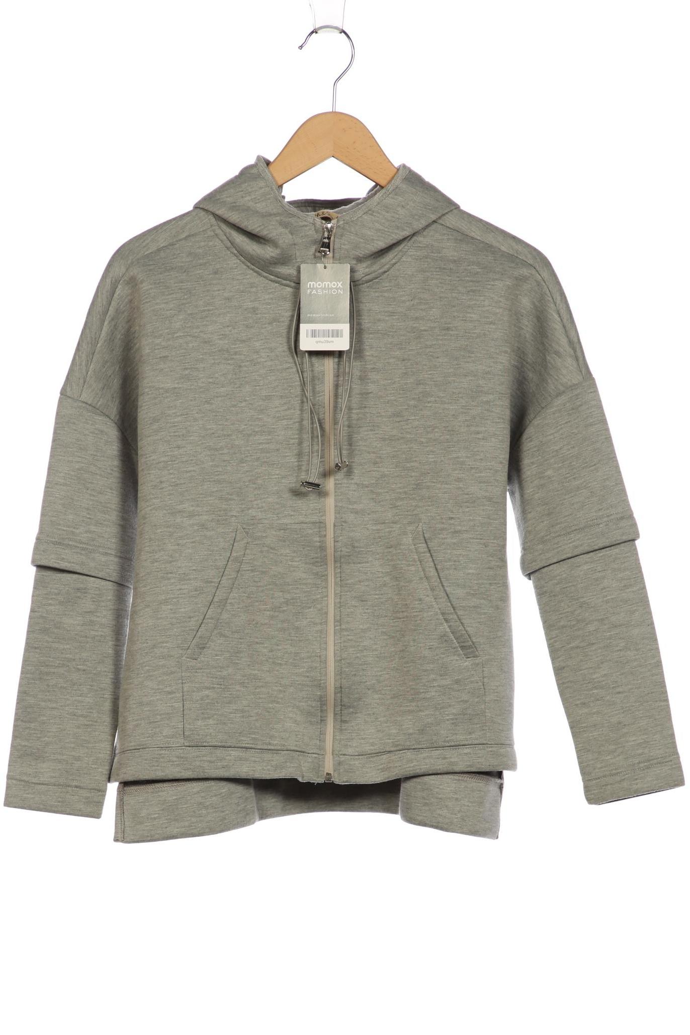 

Smith&Soul Damen Kapuzenpullover, grau, Gr. 34