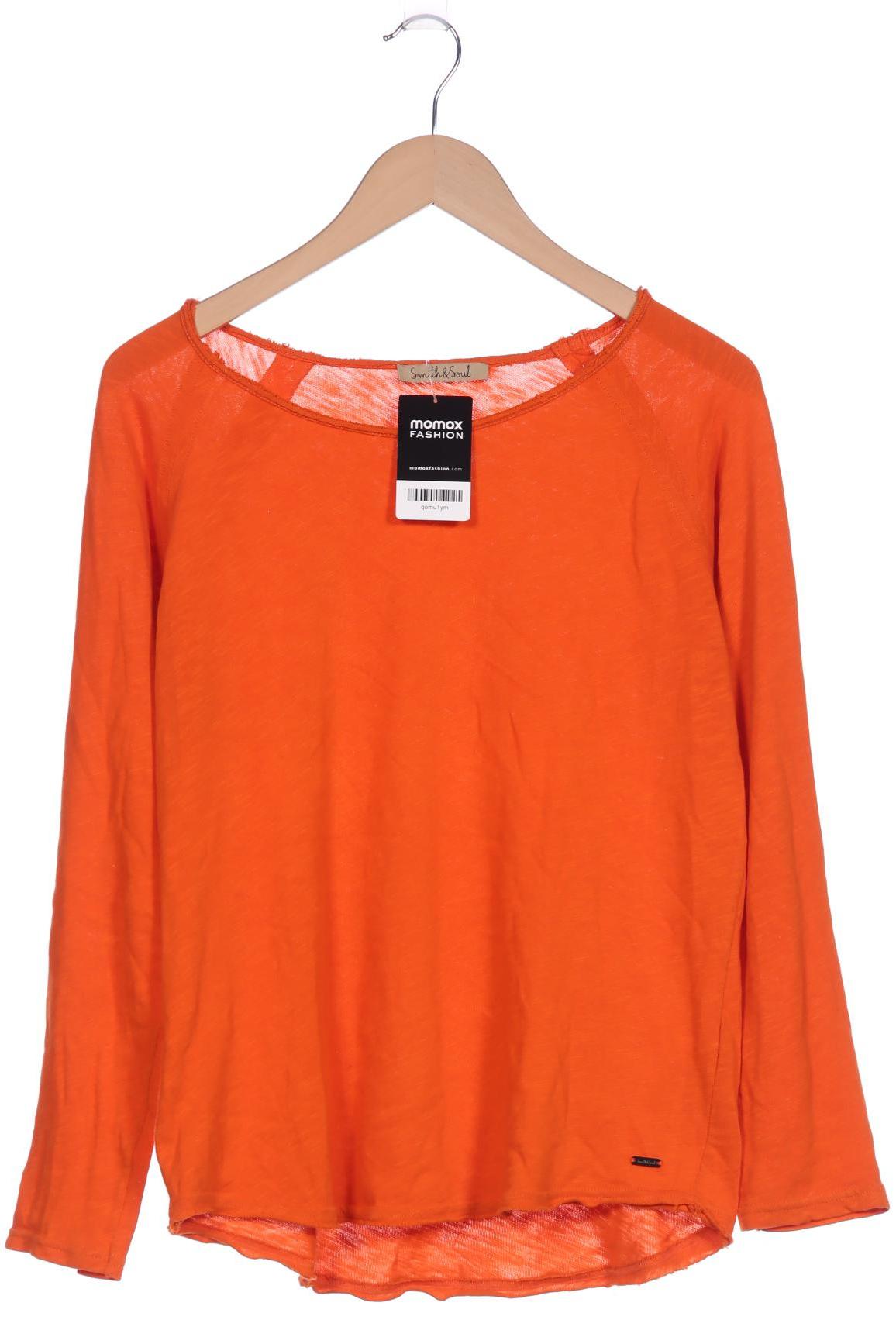 

Smith&Soul Damen Pullover, orange, Gr. 38
