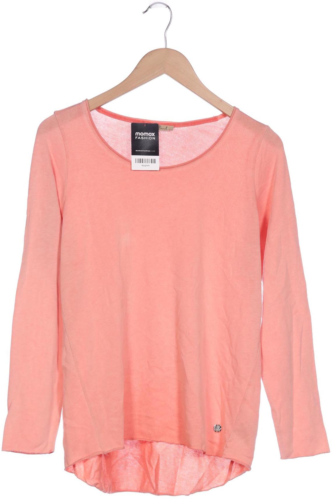 

Smith&Soul Damen Langarmshirt, pink, Gr. 38