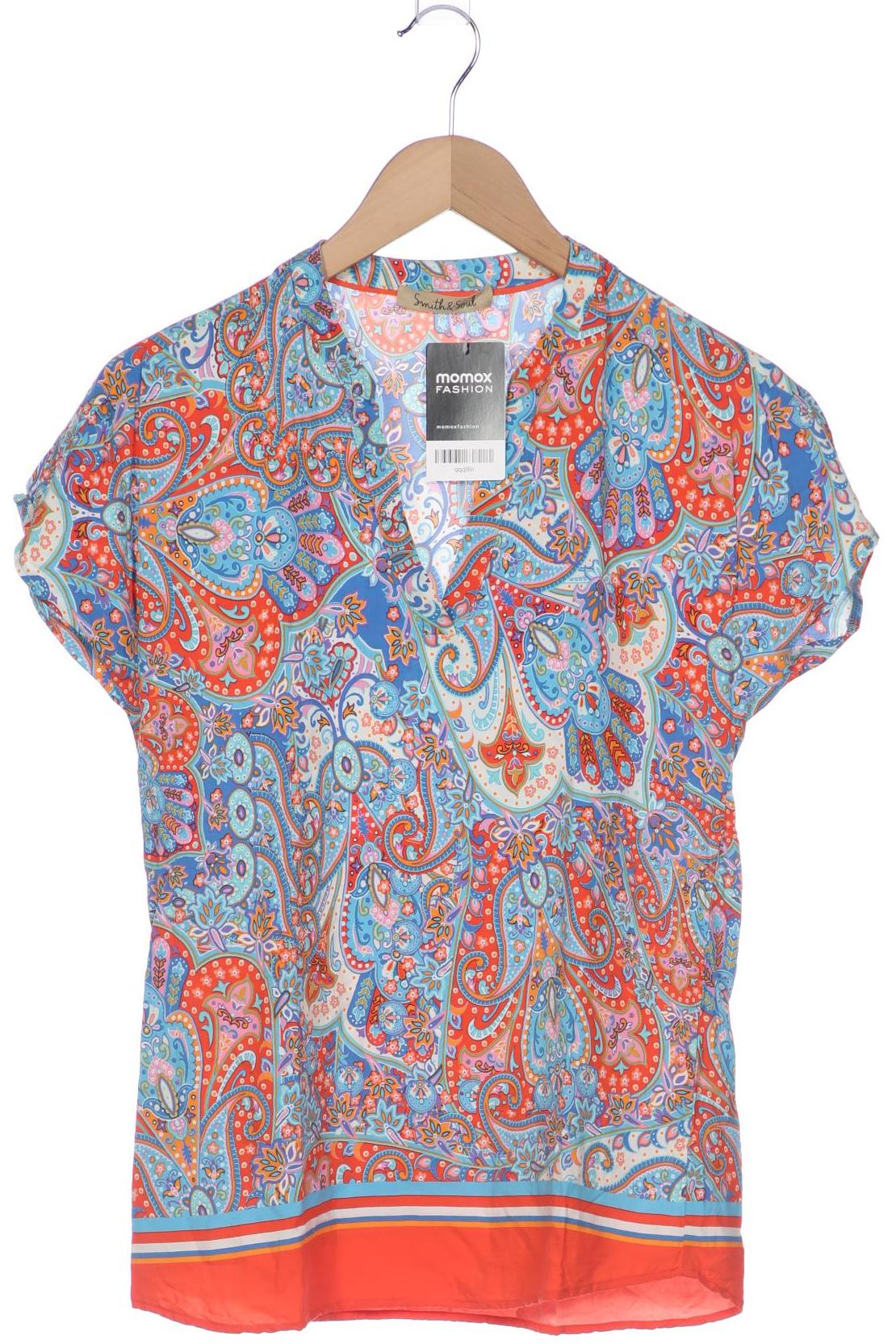 

Smith&Soul Damen T-Shirt, mehrfarbig, Gr. 34