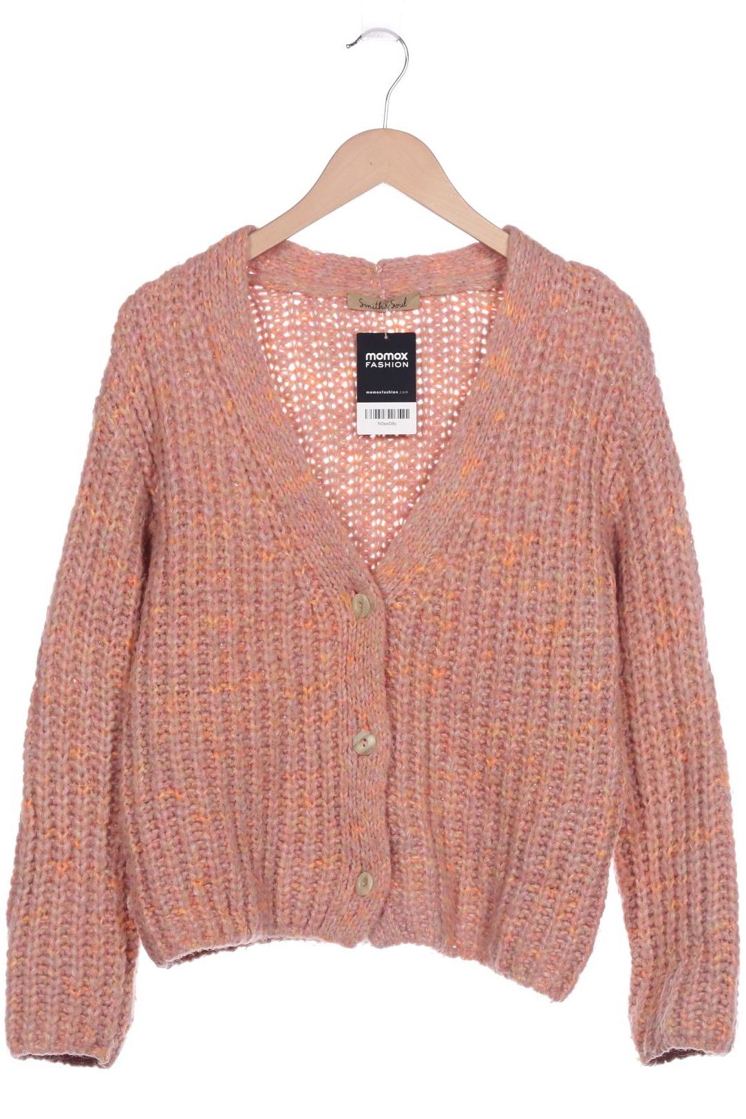 

Smith&Soul Damen Strickjacke, pink, Gr. 34
