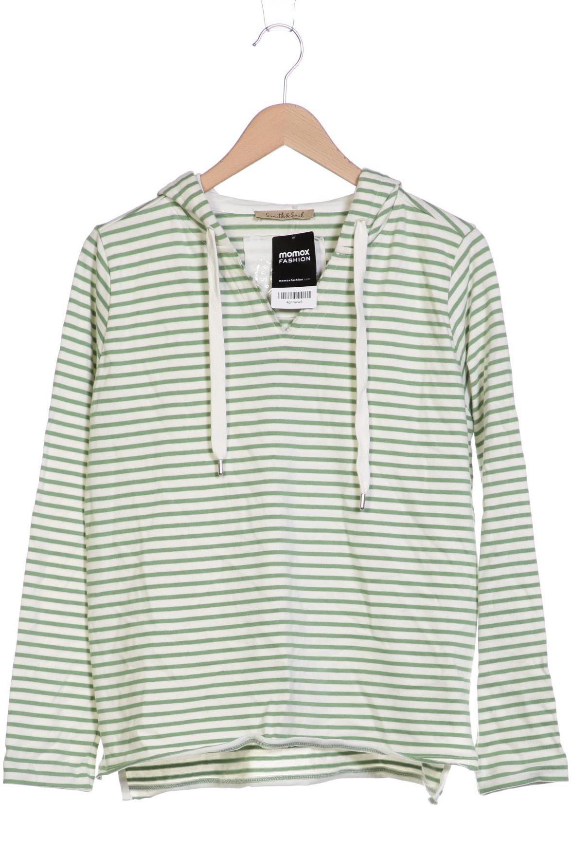 

Smith&Soul Damen Kapuzenpullover, grün