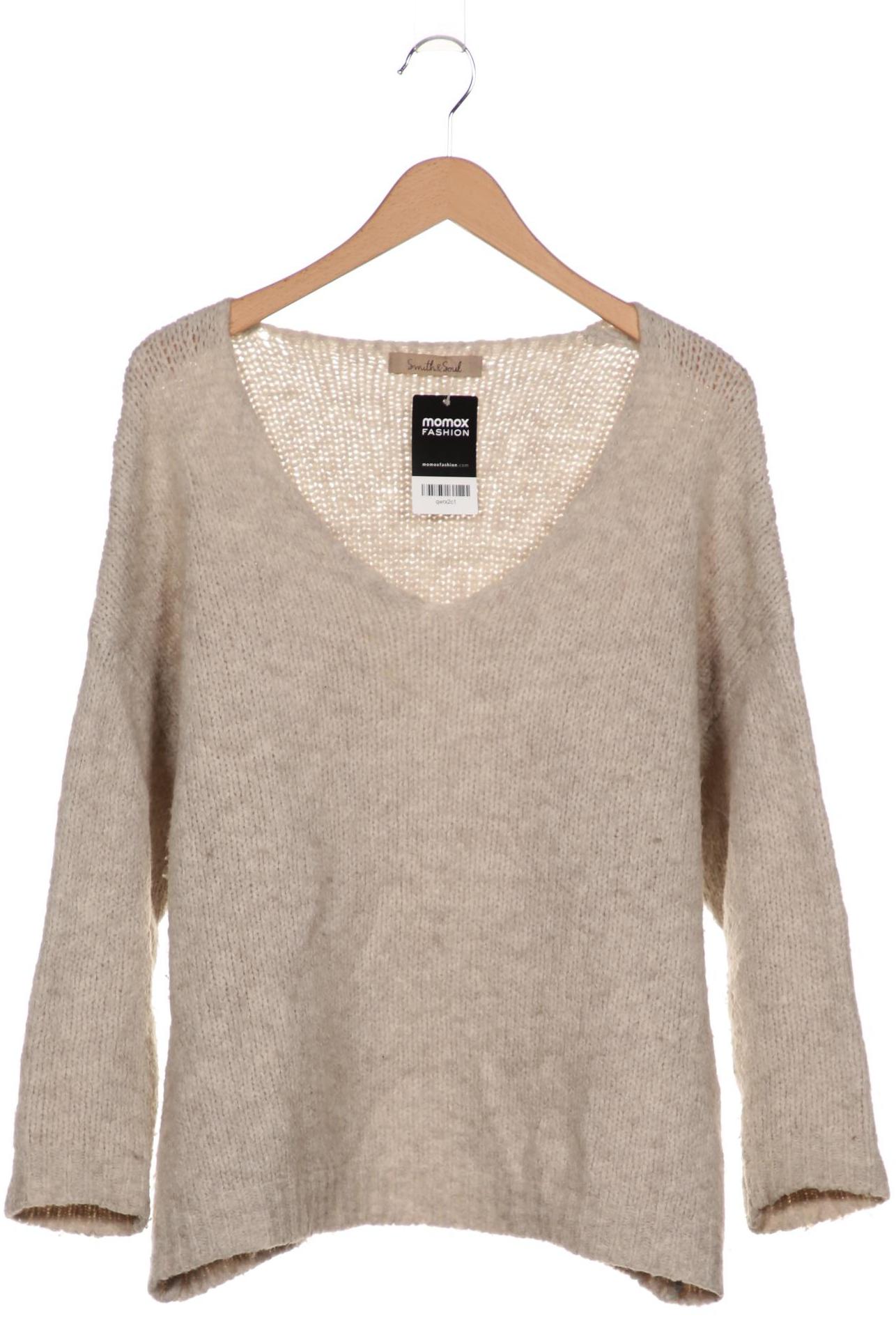 

Smith&Soul Damen Pullover, beige, Gr. 38