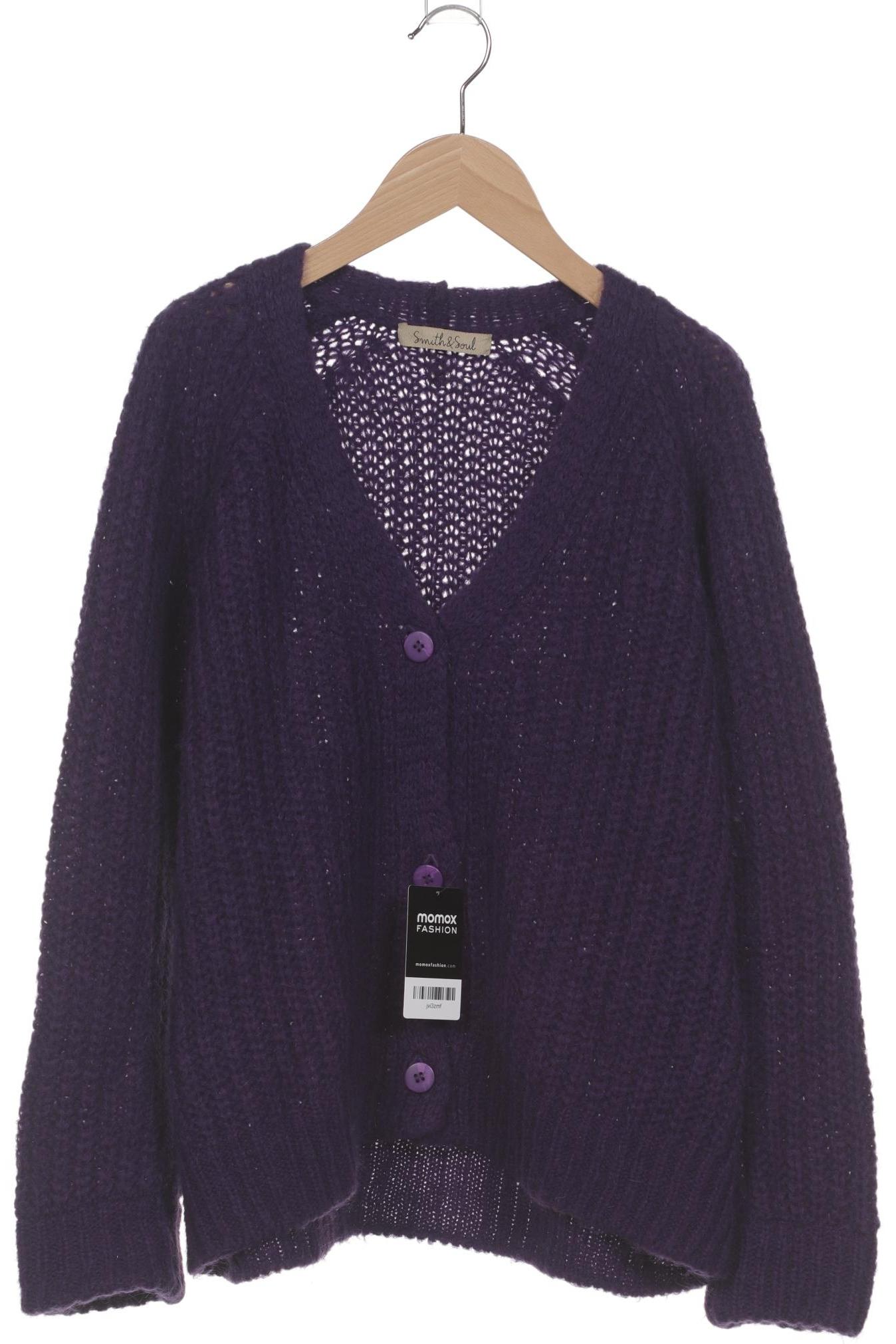 

Smith&Soul Damen Strickjacke, flieder, Gr. 34