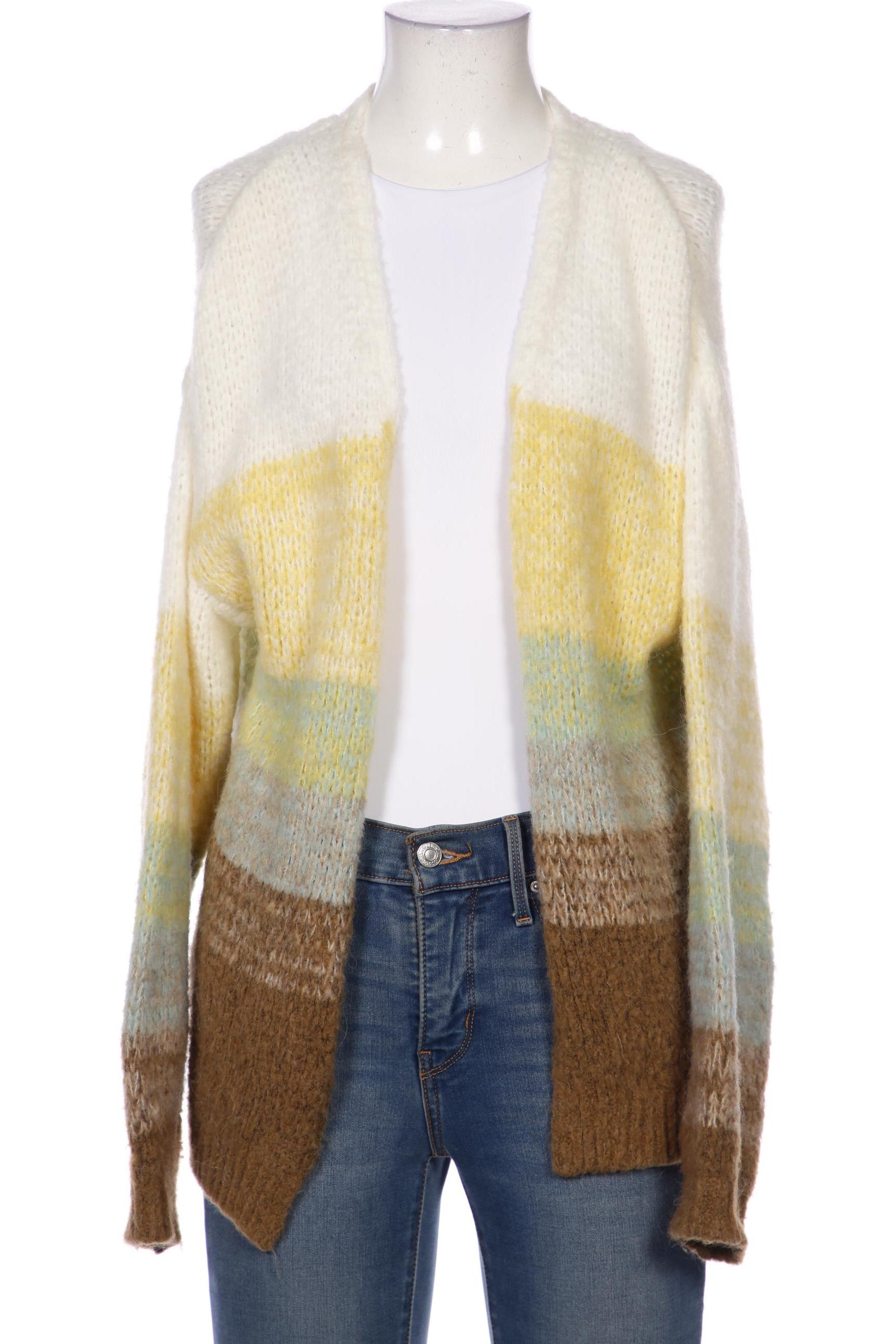 

Smith&Soul Damen Strickjacke, weiß, Gr. 36