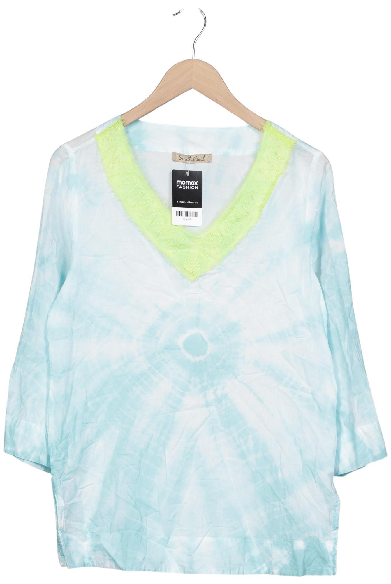 

Smith&Soul Damen Bluse, hellblau, Gr. 36
