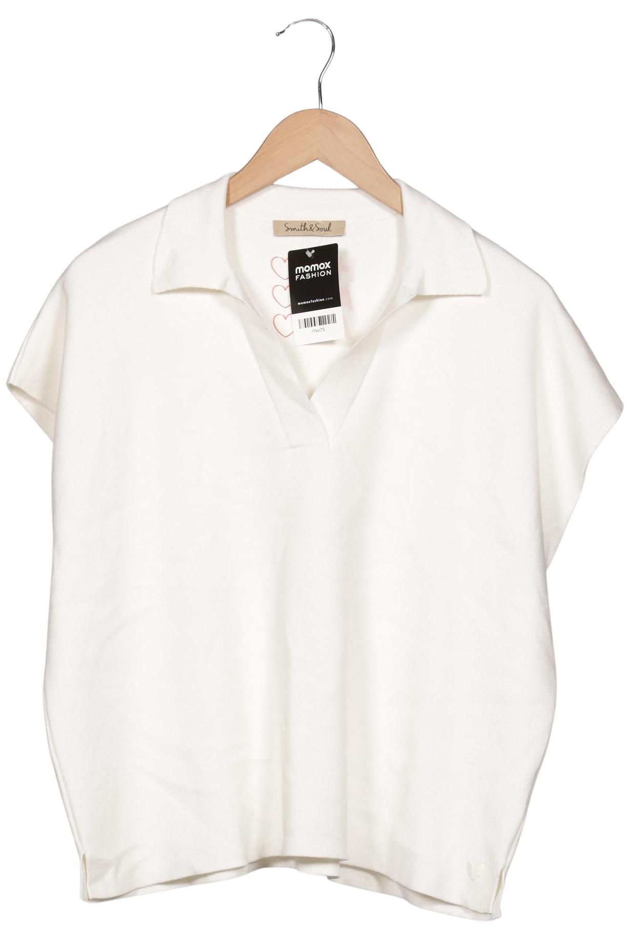 

Smith&Soul Damen Pullover, cremeweiß, Gr. 42