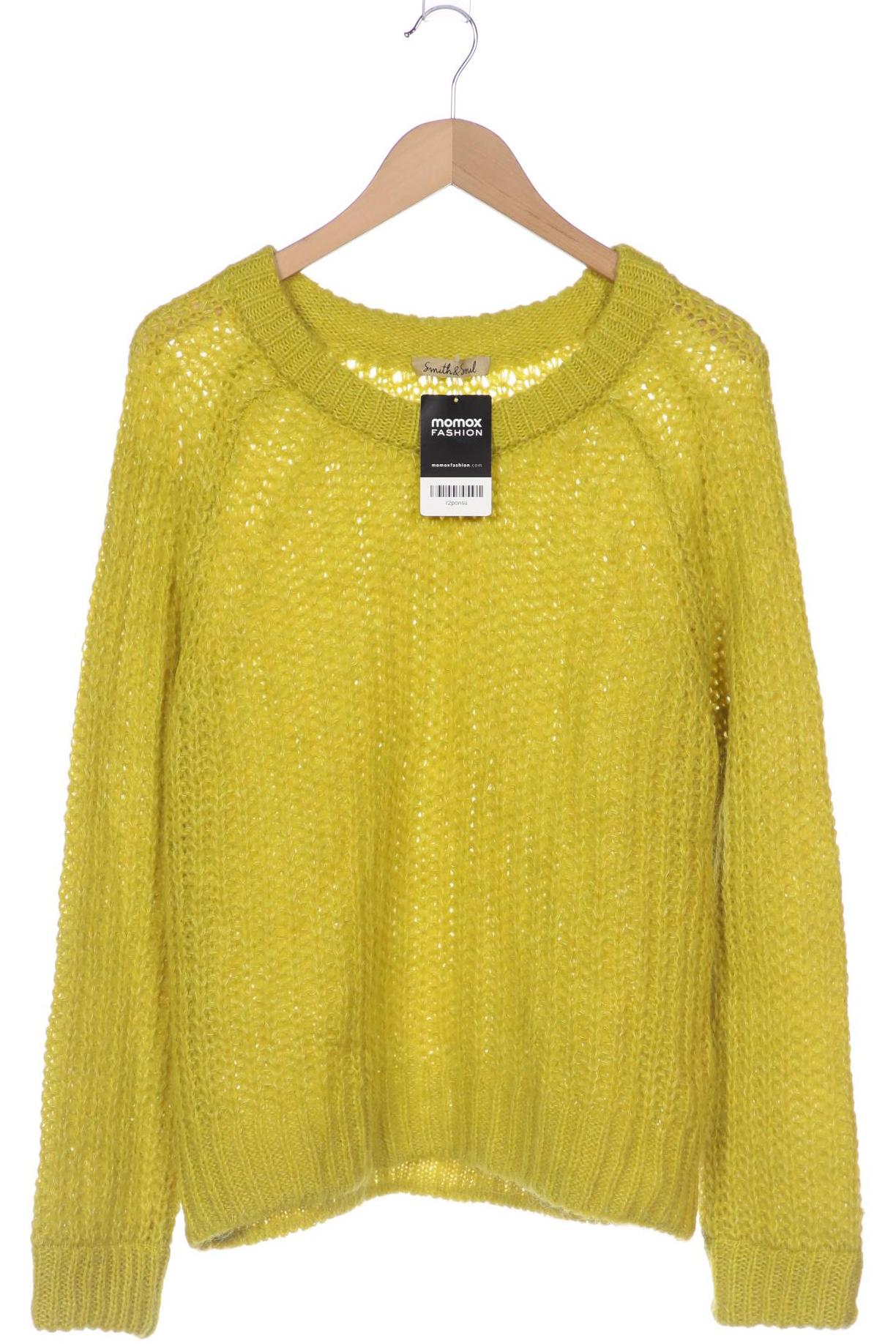 

Smith&Soul Damen Pullover, hellgrün, Gr. 34