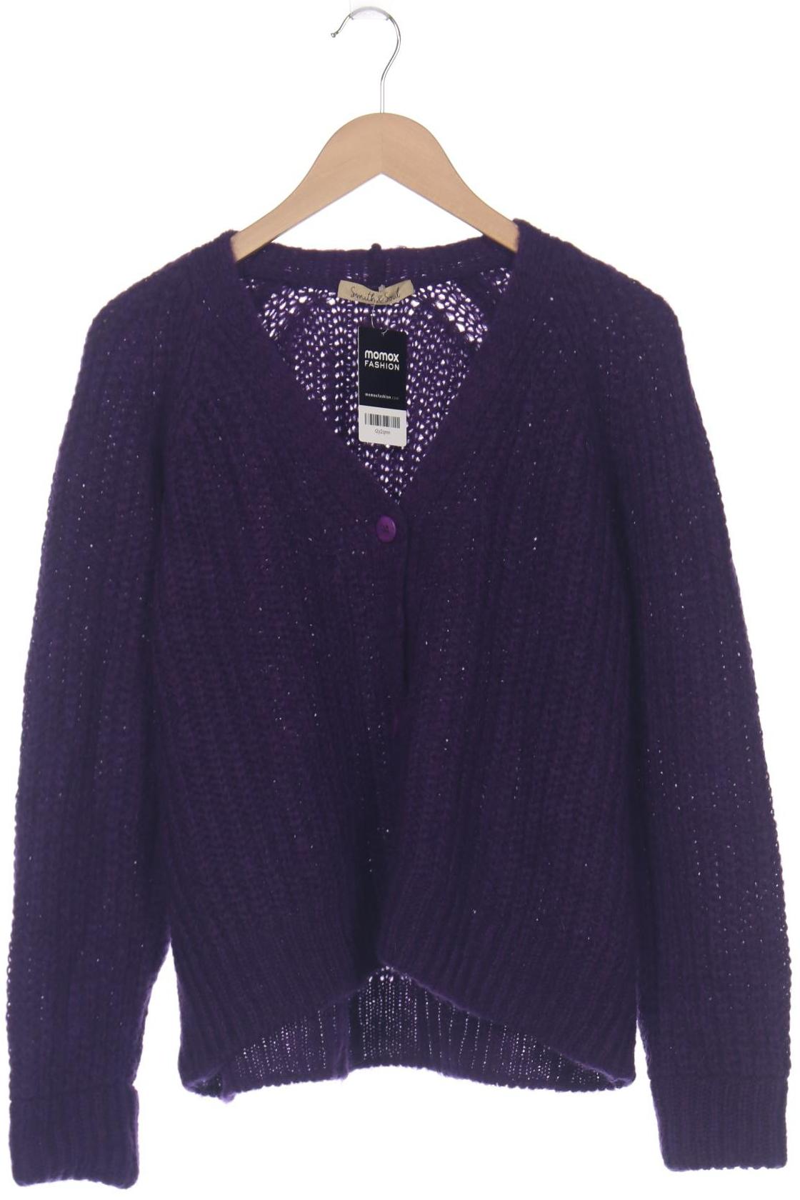 

Smith&Soul Damen Strickjacke, flieder, Gr. 36