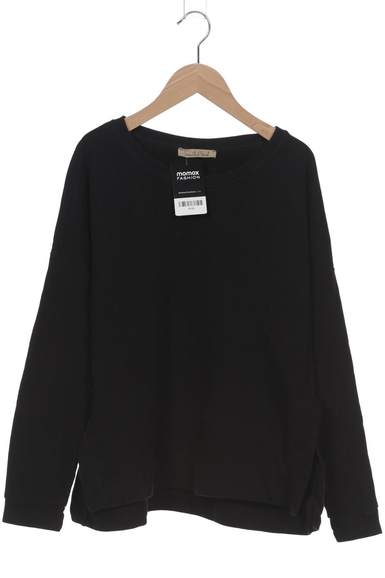 

Smith&Soul Damen Sweatshirt, schwarz, Gr. 36