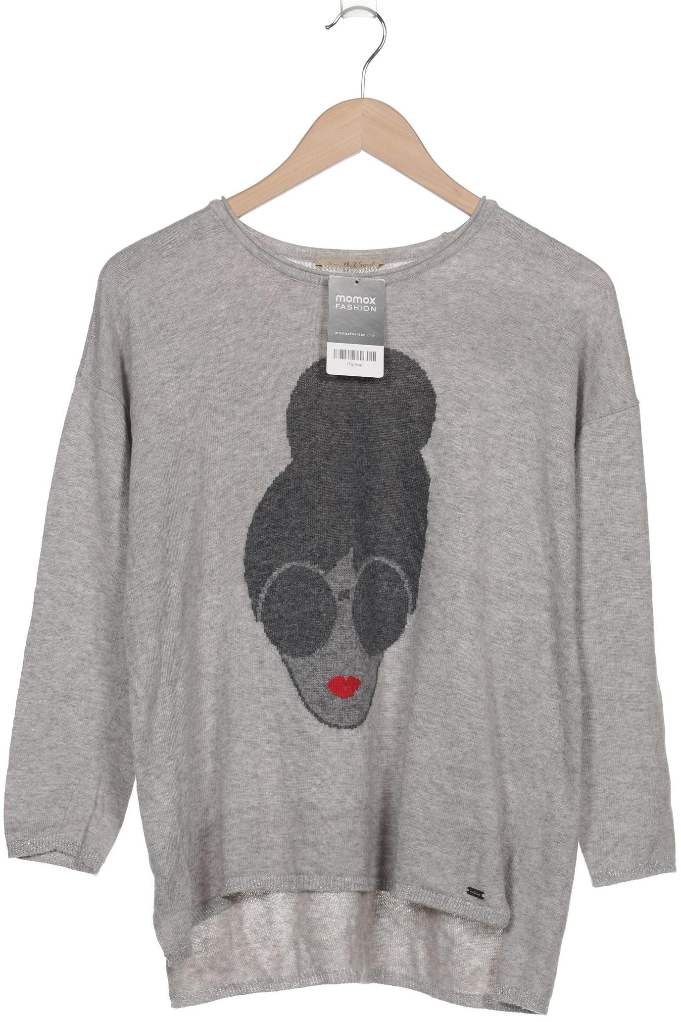 

Smith&Soul Damen Pullover, grau, Gr. 36